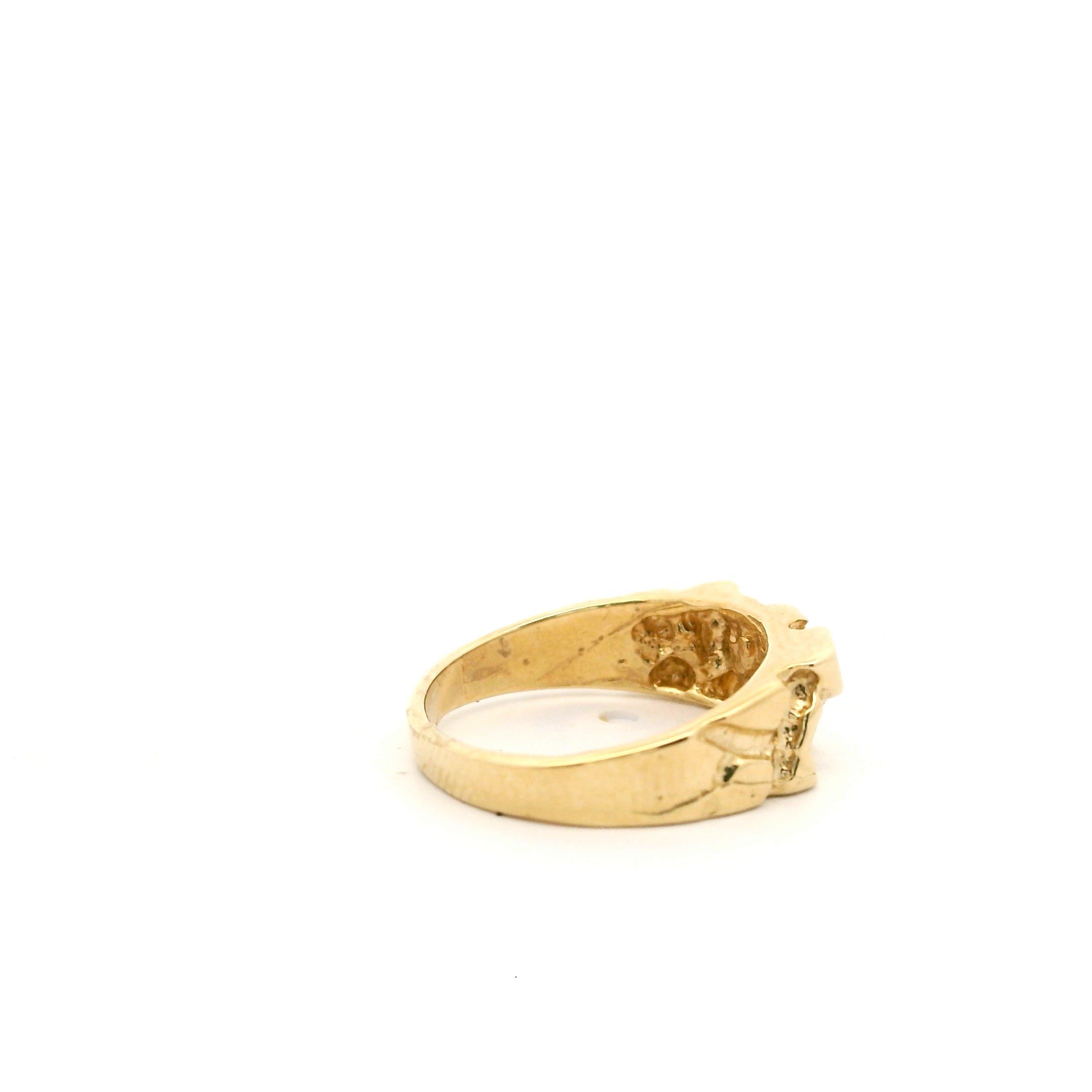 Baby Nugget Ring Size .5 1133825