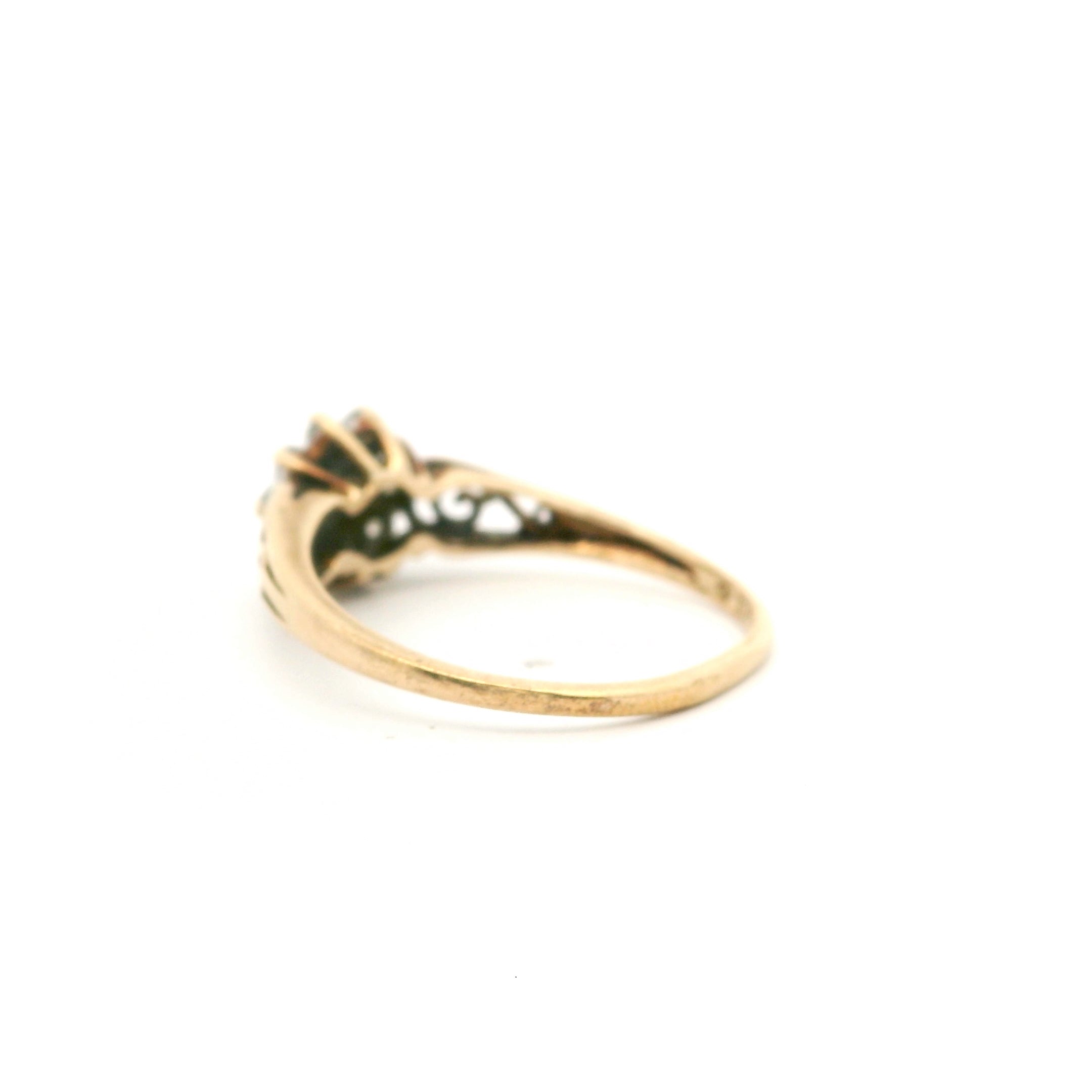 My Dainty Flower Ring Size 8 1133839