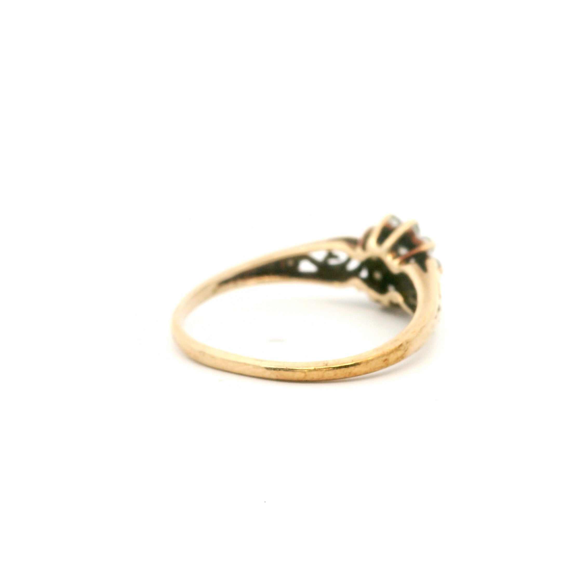 My Dainty Flower Ring Size 8 1133839