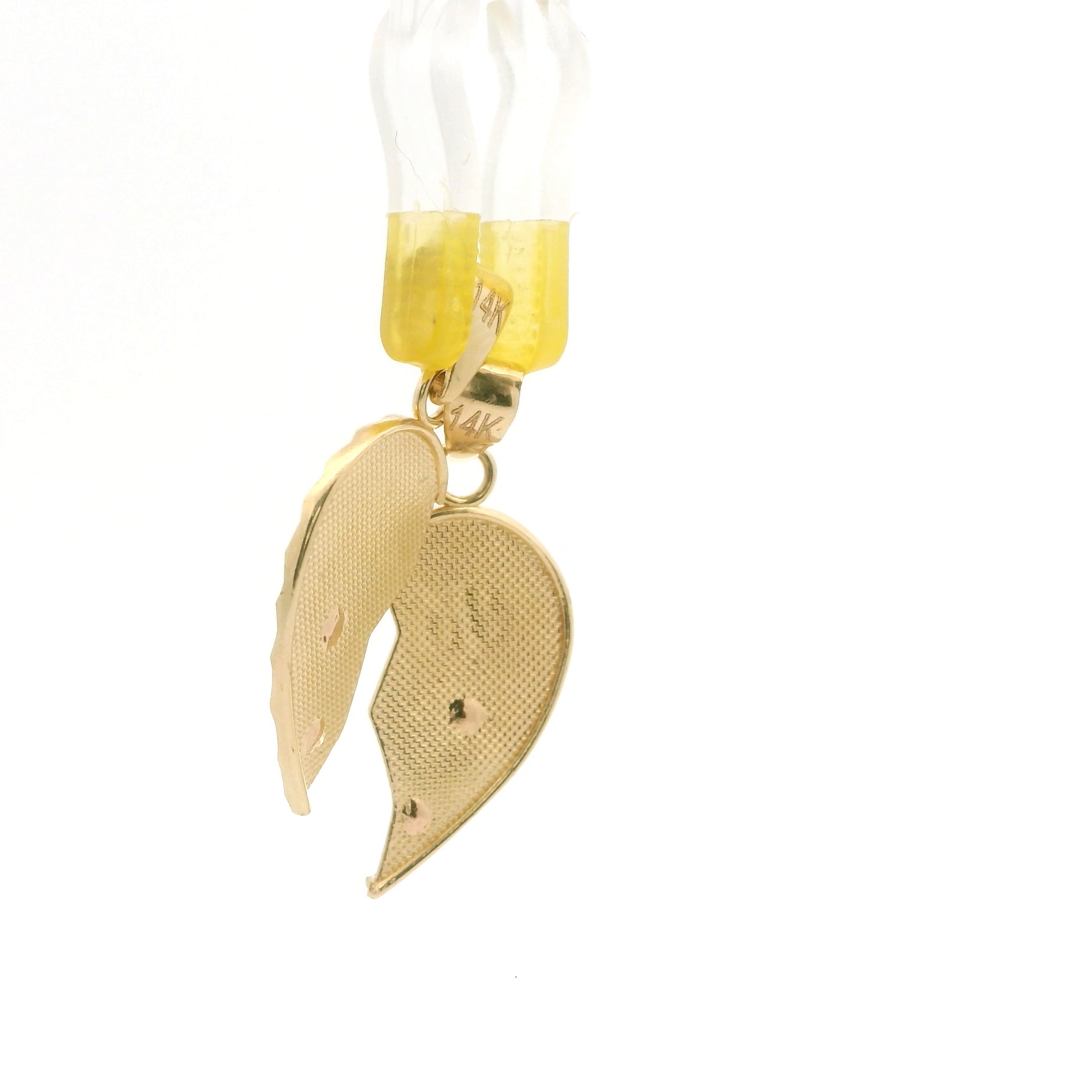 Te Amo Two Piece Pendant 1133918