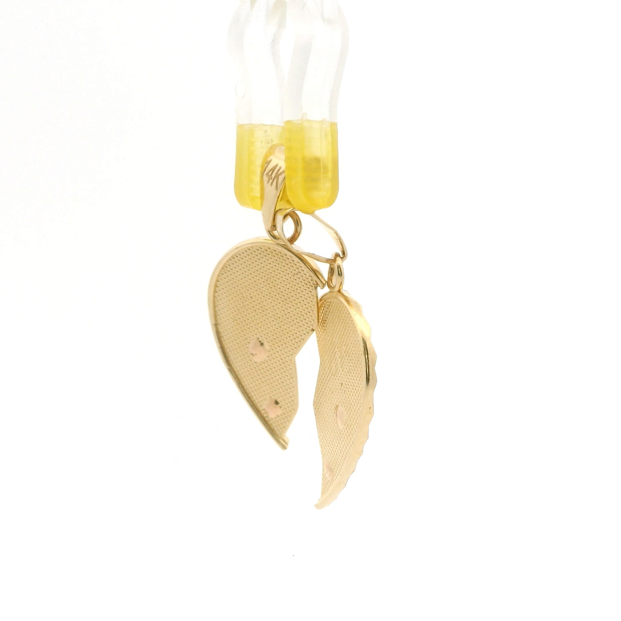 Te Amo Two Piece Pendant 1133918