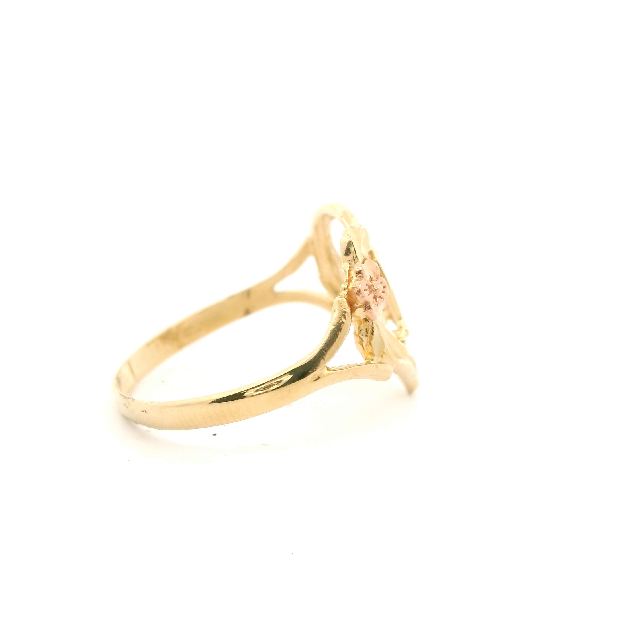 T Heart Ring Size 7.5 1134361