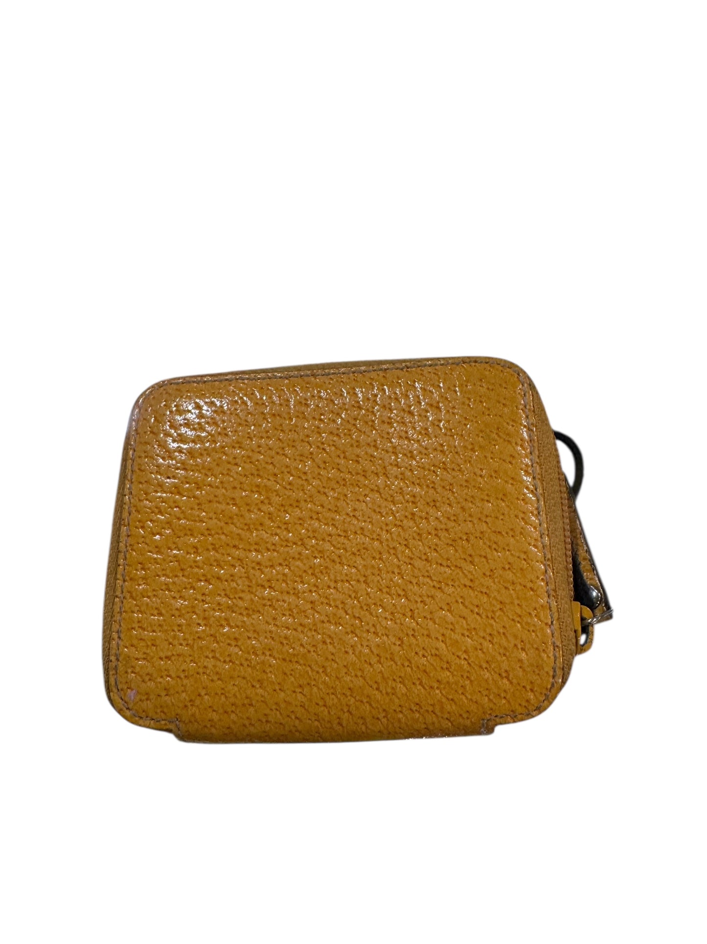 Gucci Coin Purse in Yellow 1412370