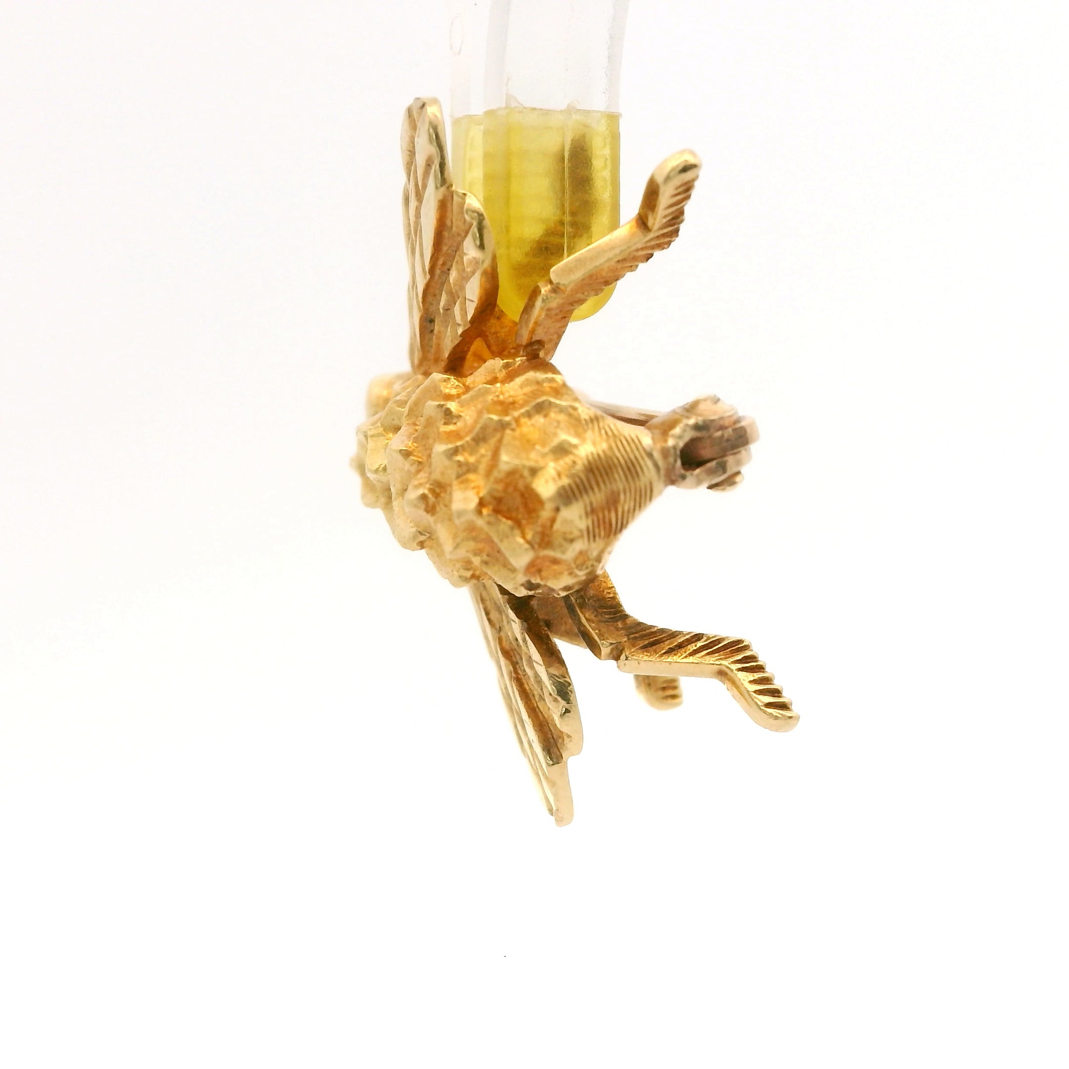 Golden Bee Brooch 1219599