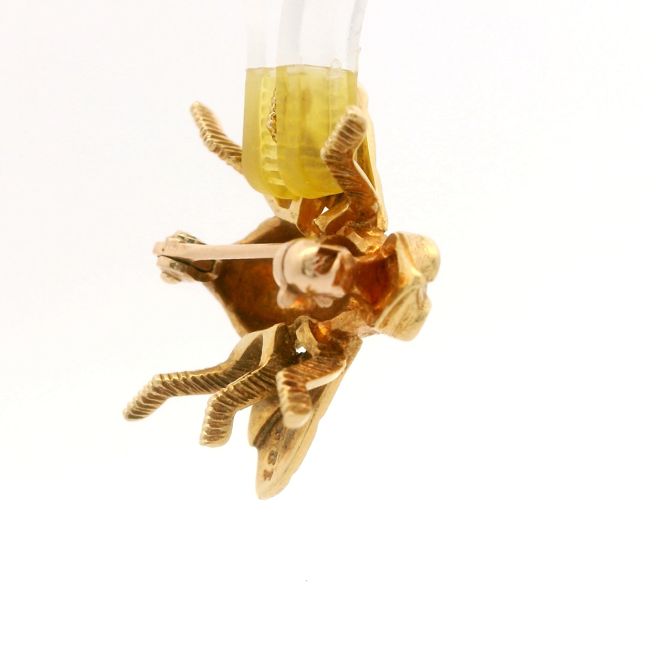 Golden Bee Brooch 1219599
