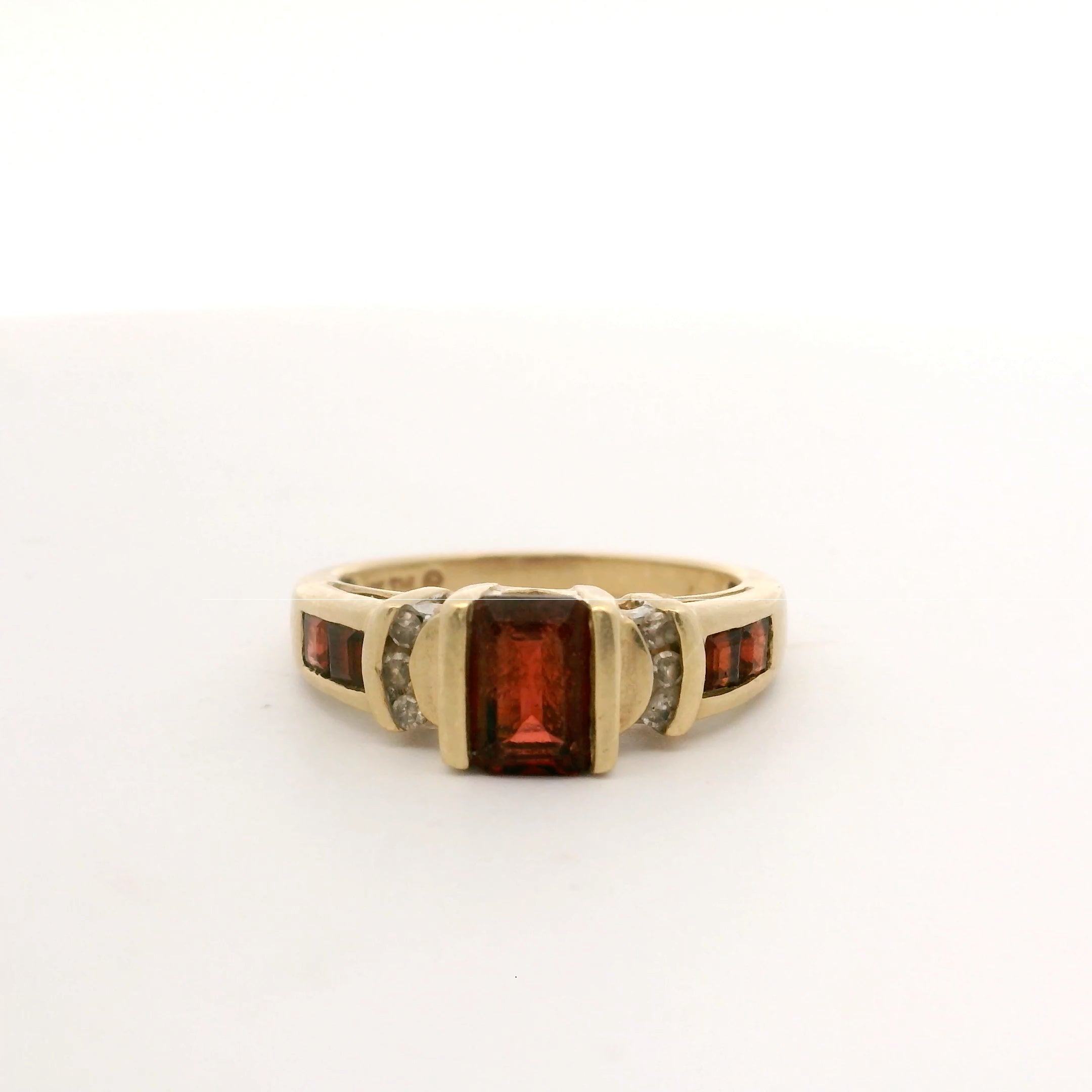 You're My Crimson Ring Size 7 1220690