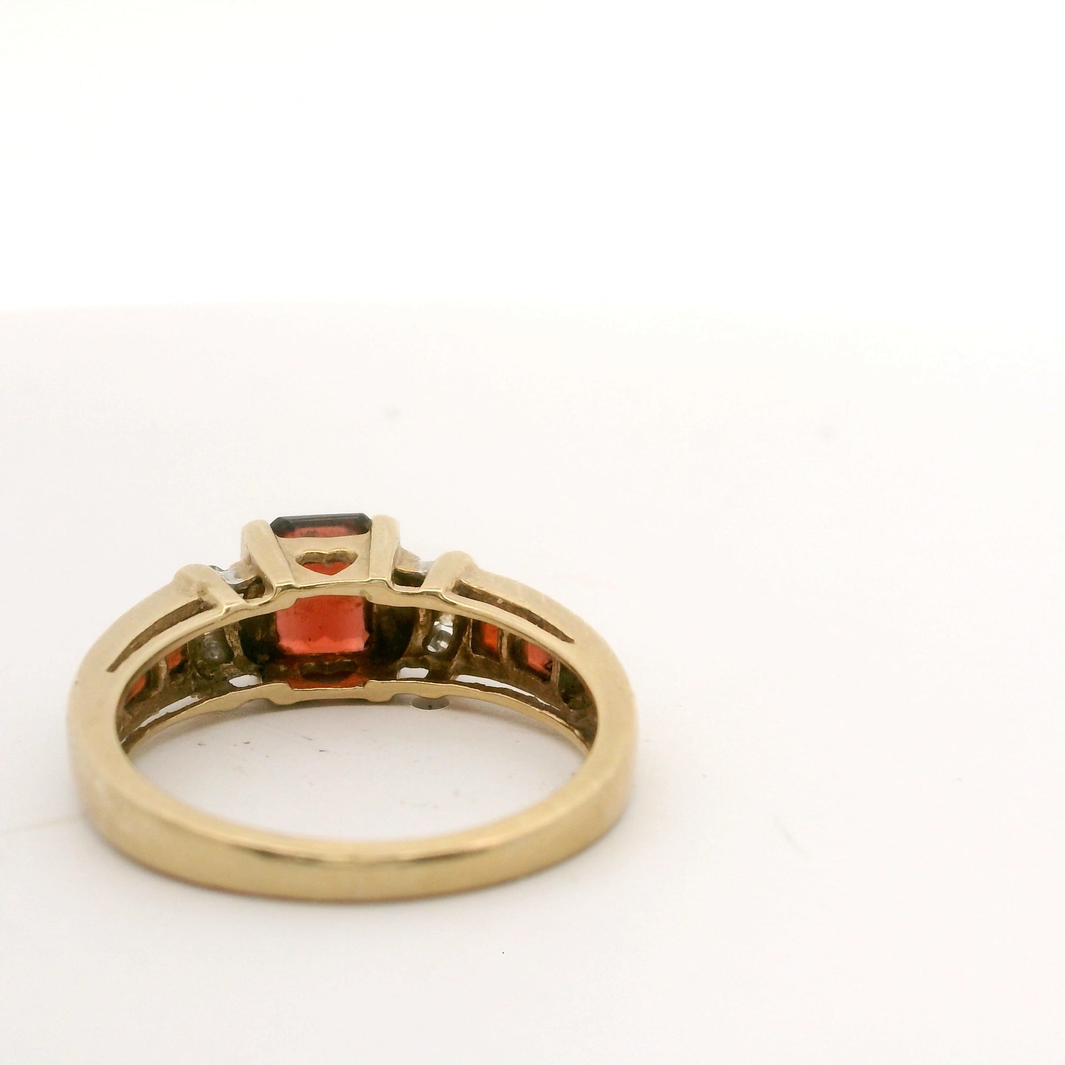 You're My Crimson Ring Size 7 1220690