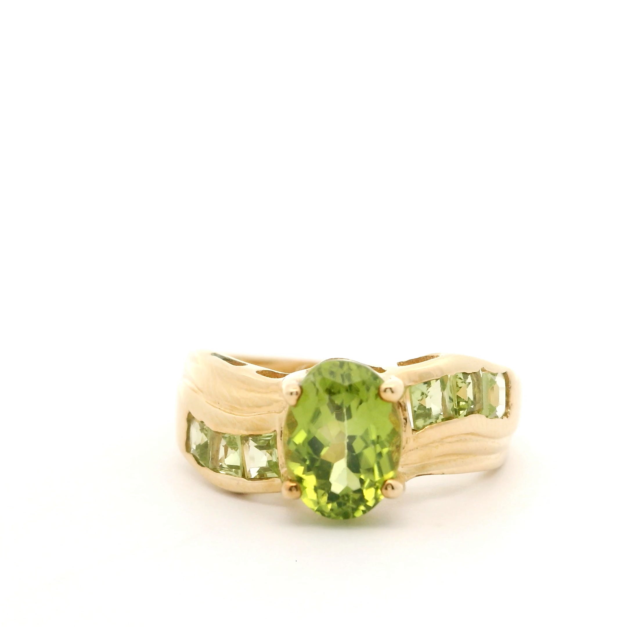 Fresh Lime Ring Size 8 1412025-19