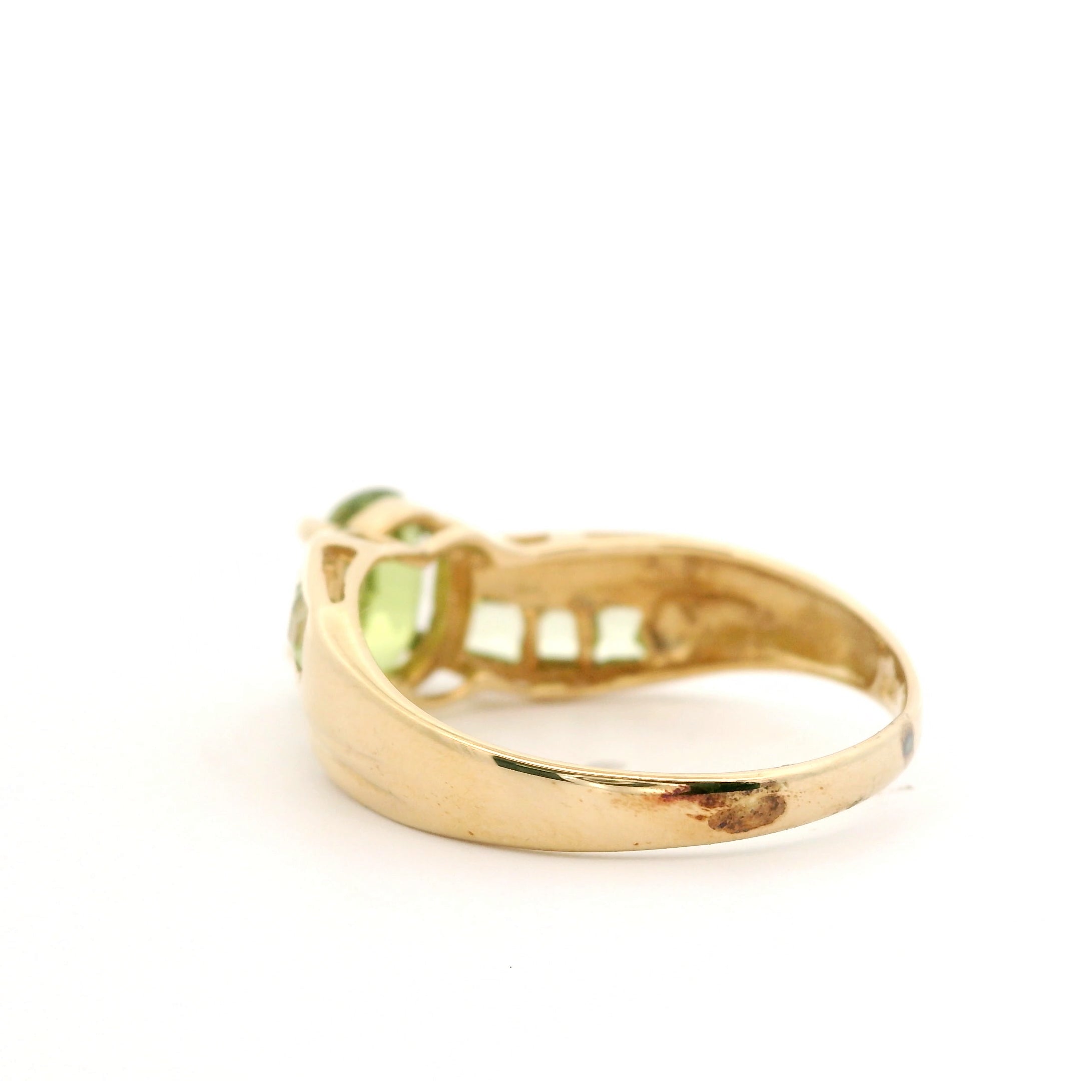 Fresh Lime Ring Size 8 1412025-19