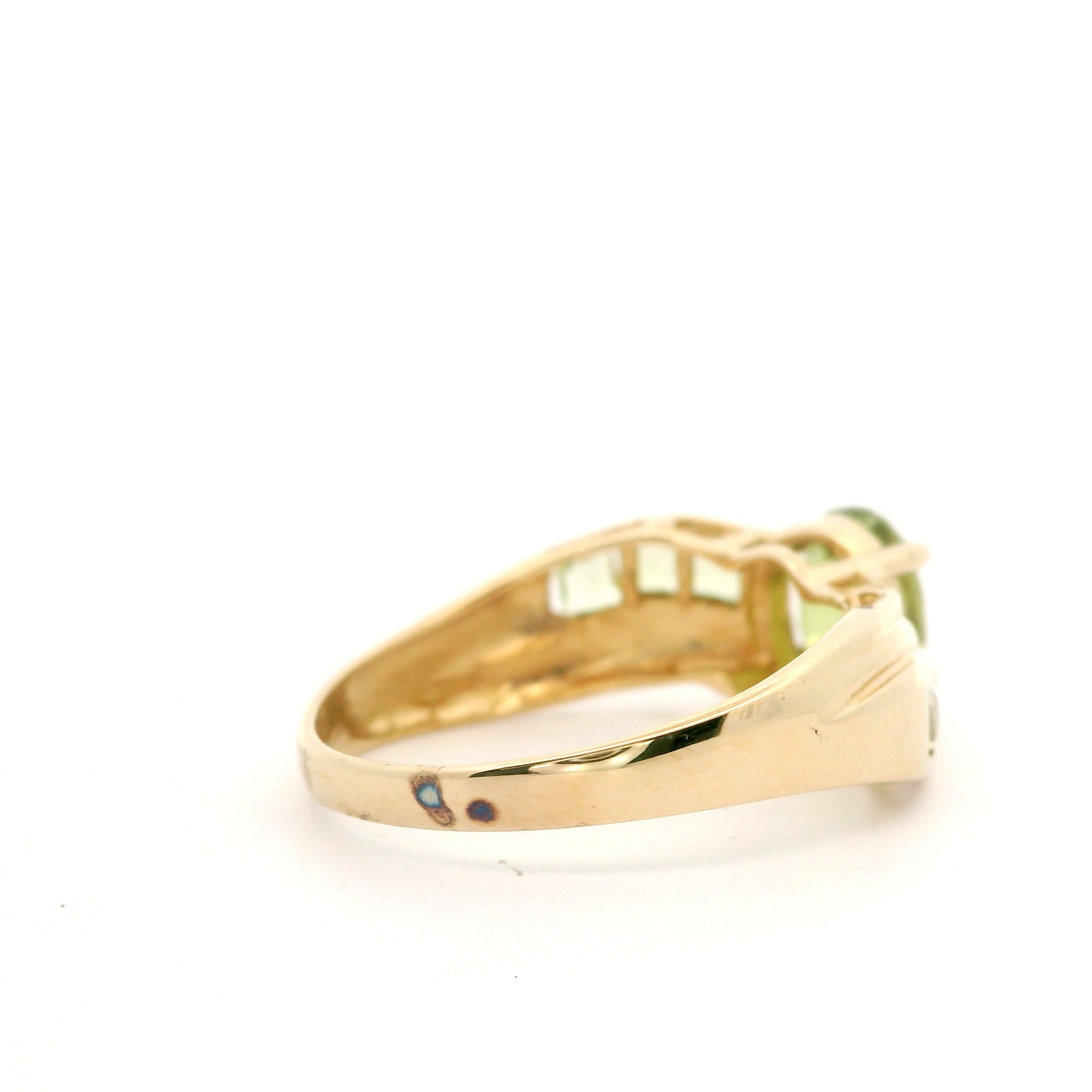 Fresh Lime Ring Size 8 1412025-19