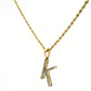 Kelce Necklace 1412199