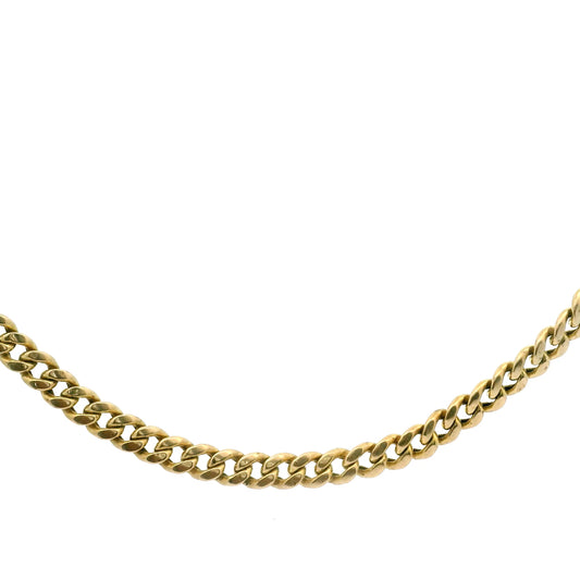 Written In Gold Necklace 1412817