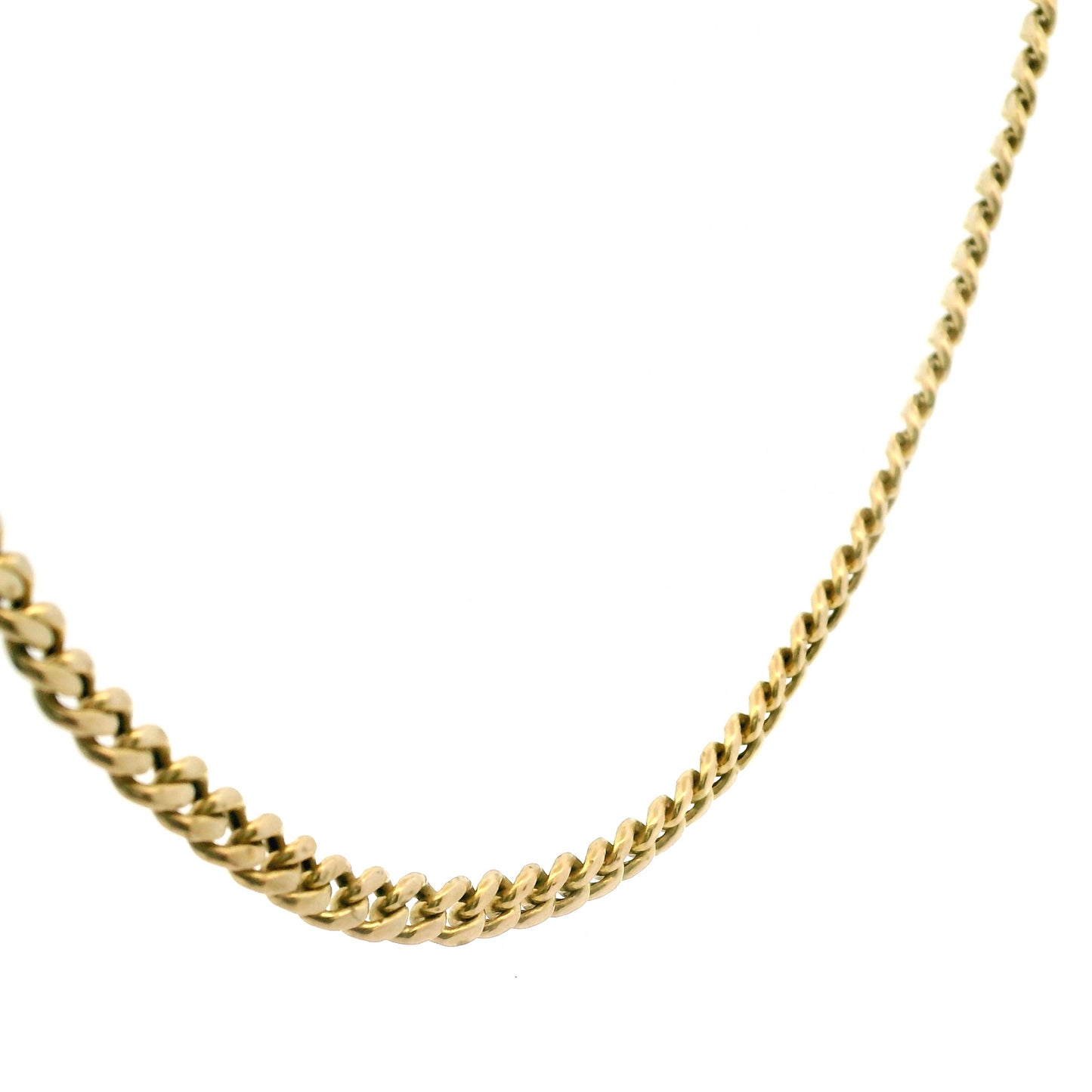 Written In Gold Necklace 1412817