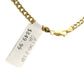 Written In Gold Necklace 1412817