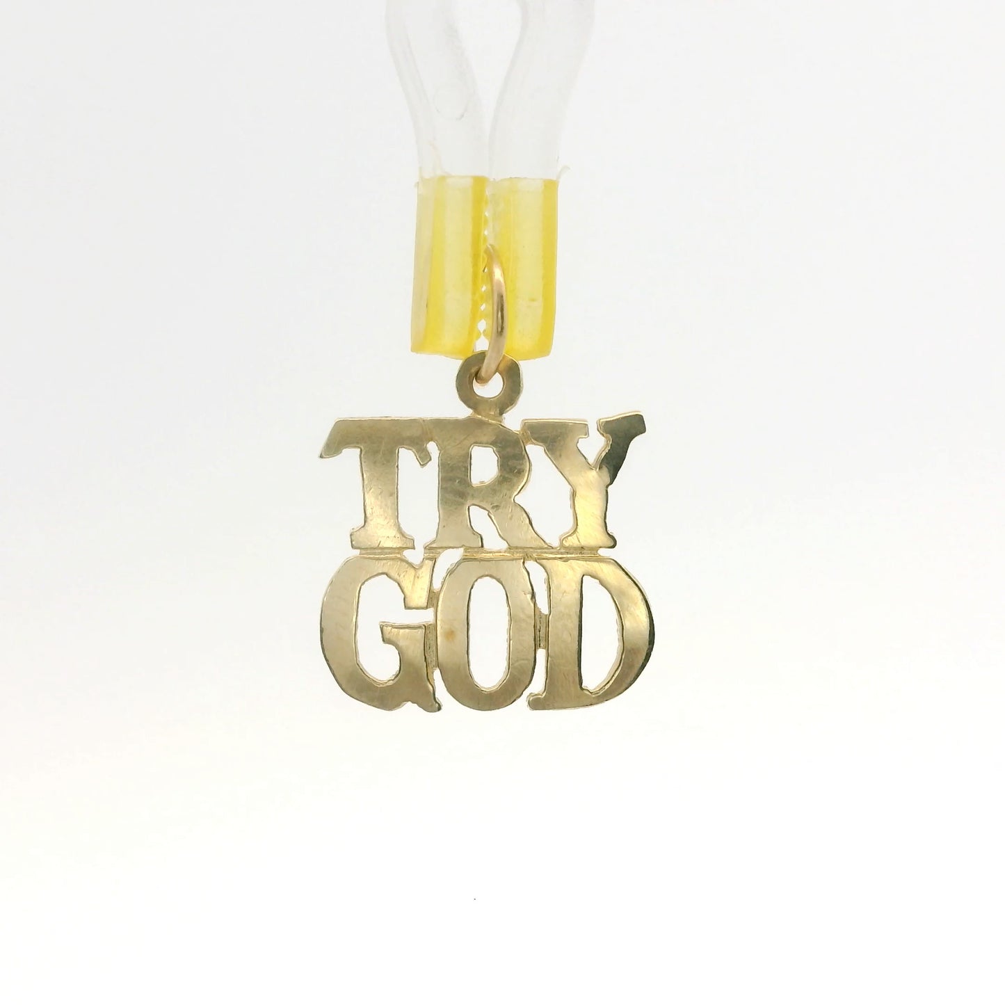 Try God Pendant 1425804