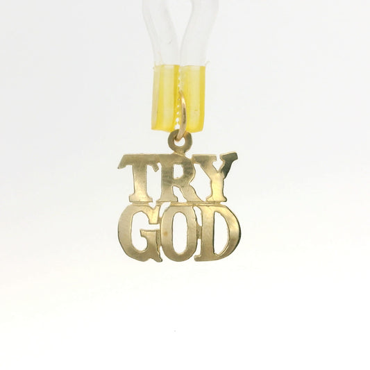 Try God Pendant 1425804