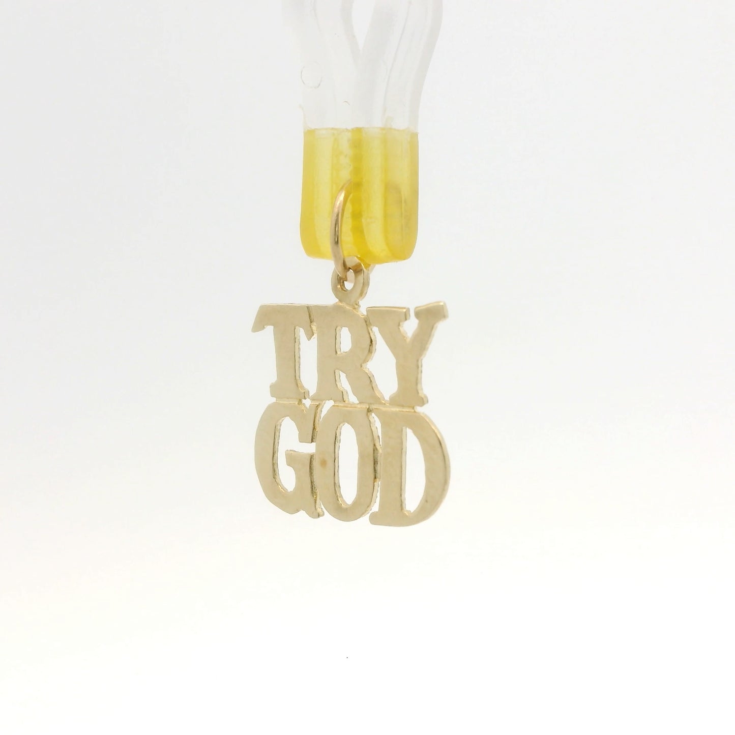Try God Pendant 1425804