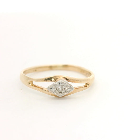 Flashy Baby Ring Size 1.75 1416286