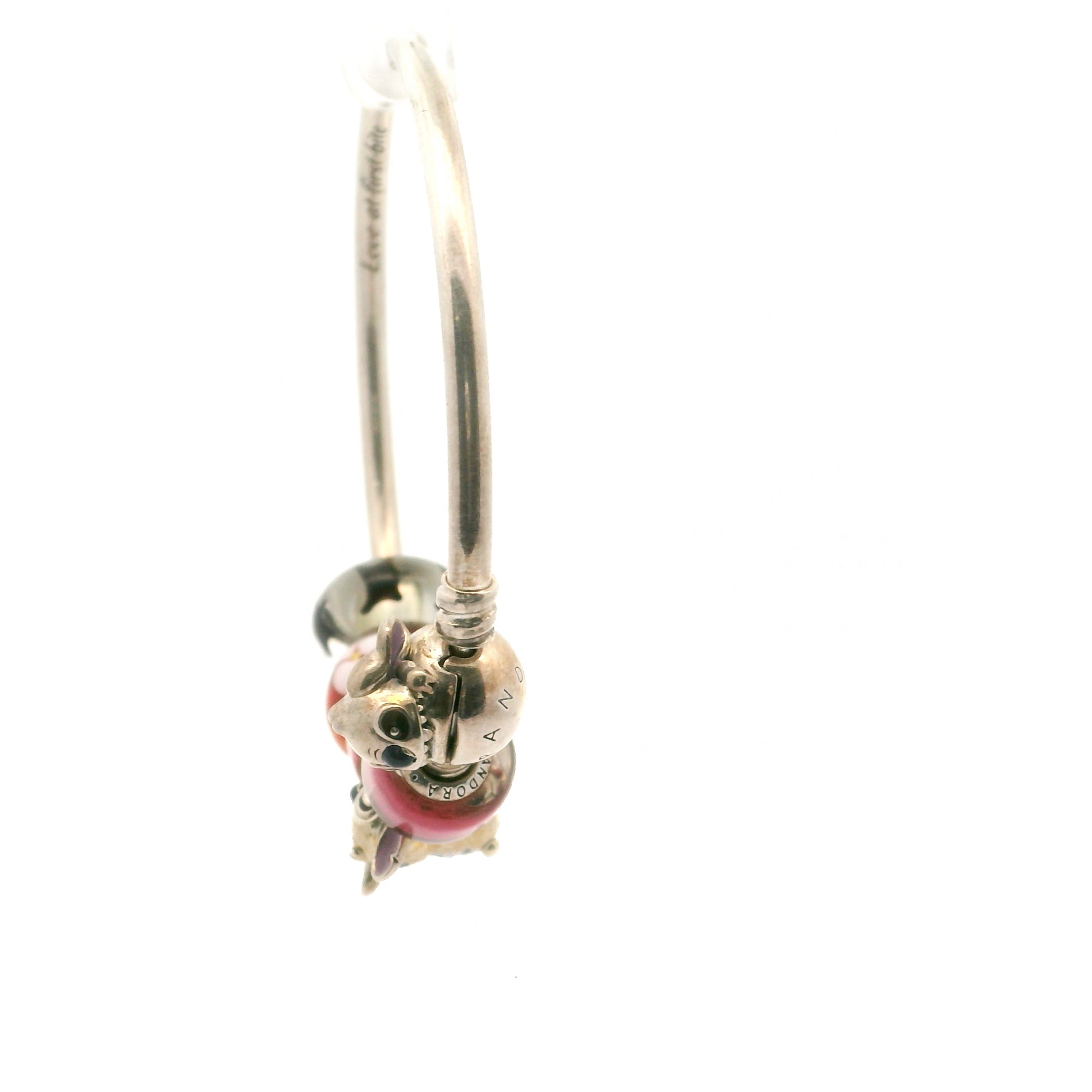 Pink Stitch Bracelet 1503269