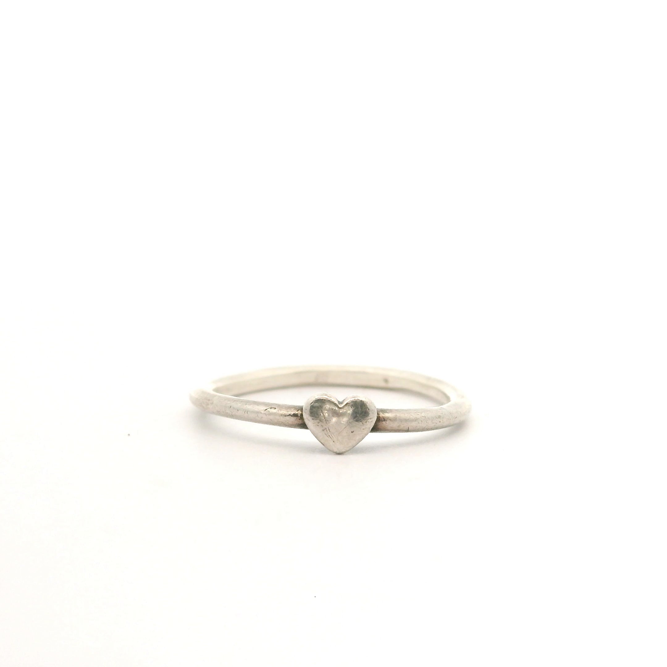 Tiny Heart Ring Size 6 1503271