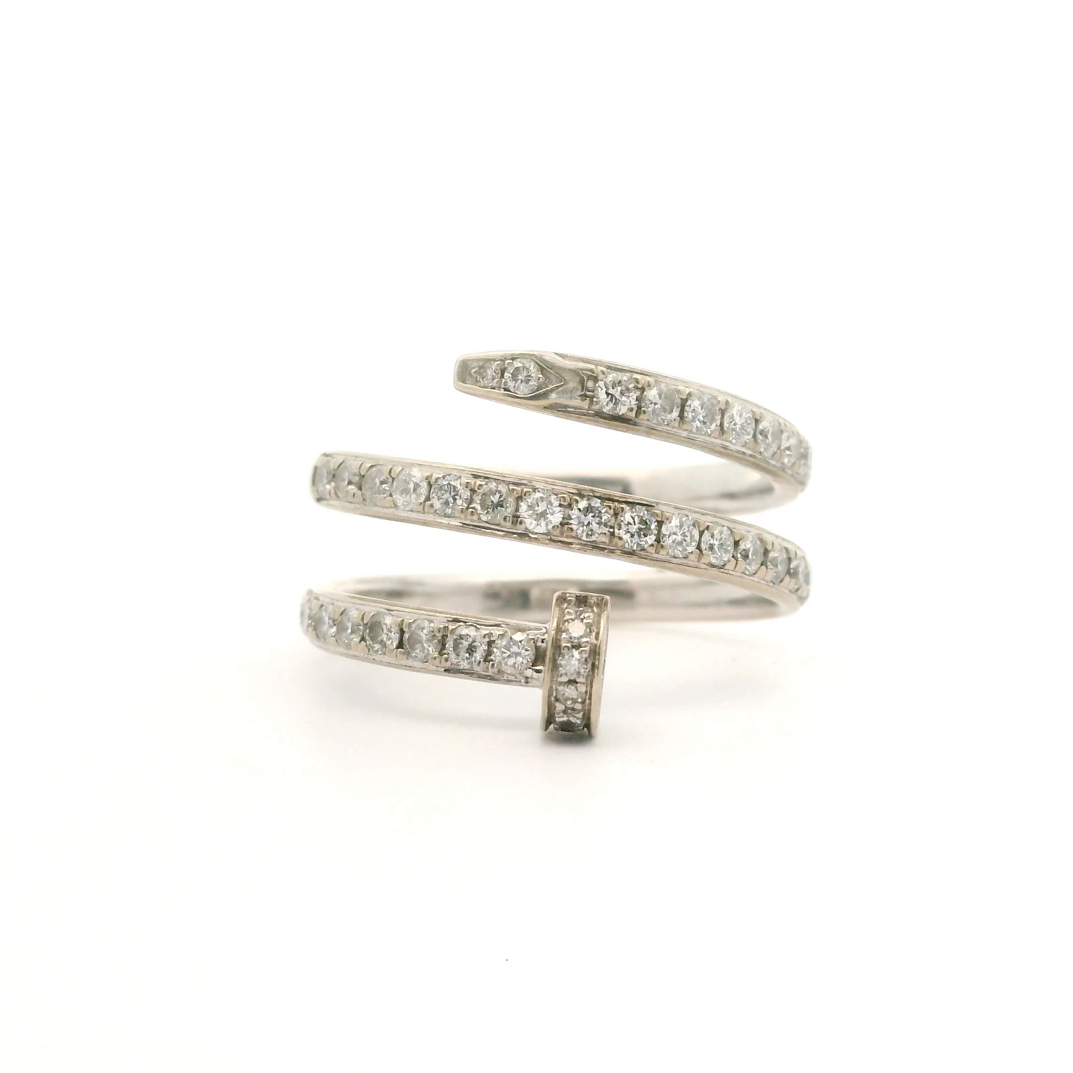 Nailed to You Ring Size 7 1504045