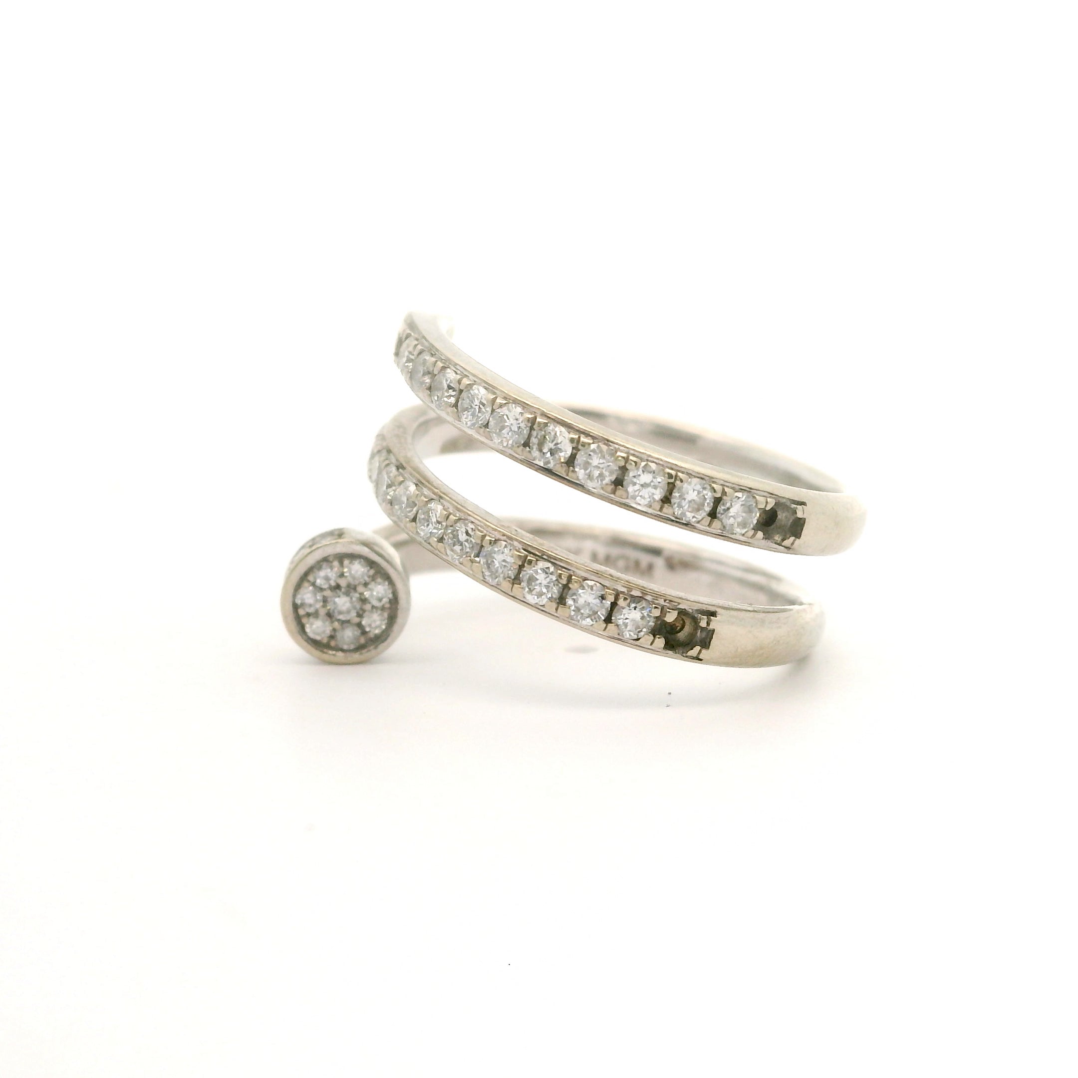 Nailed to You Ring Size 7 1504045