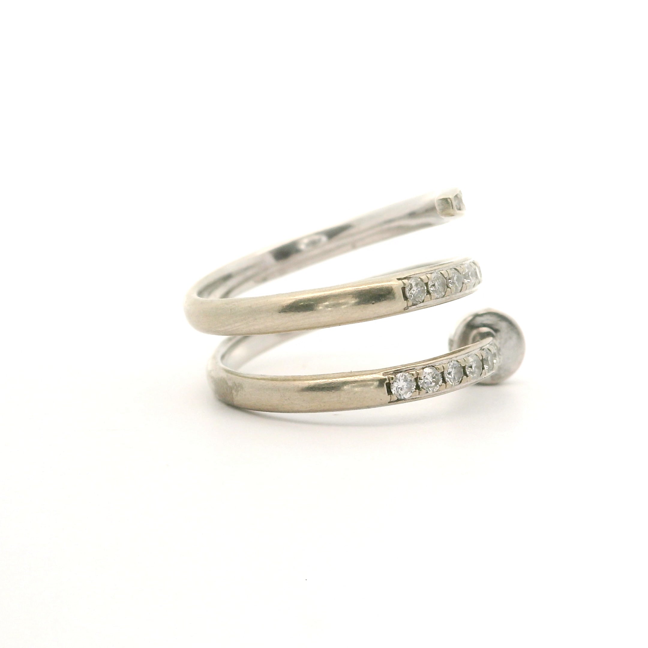 Nailed to You Ring Size 7 1504045