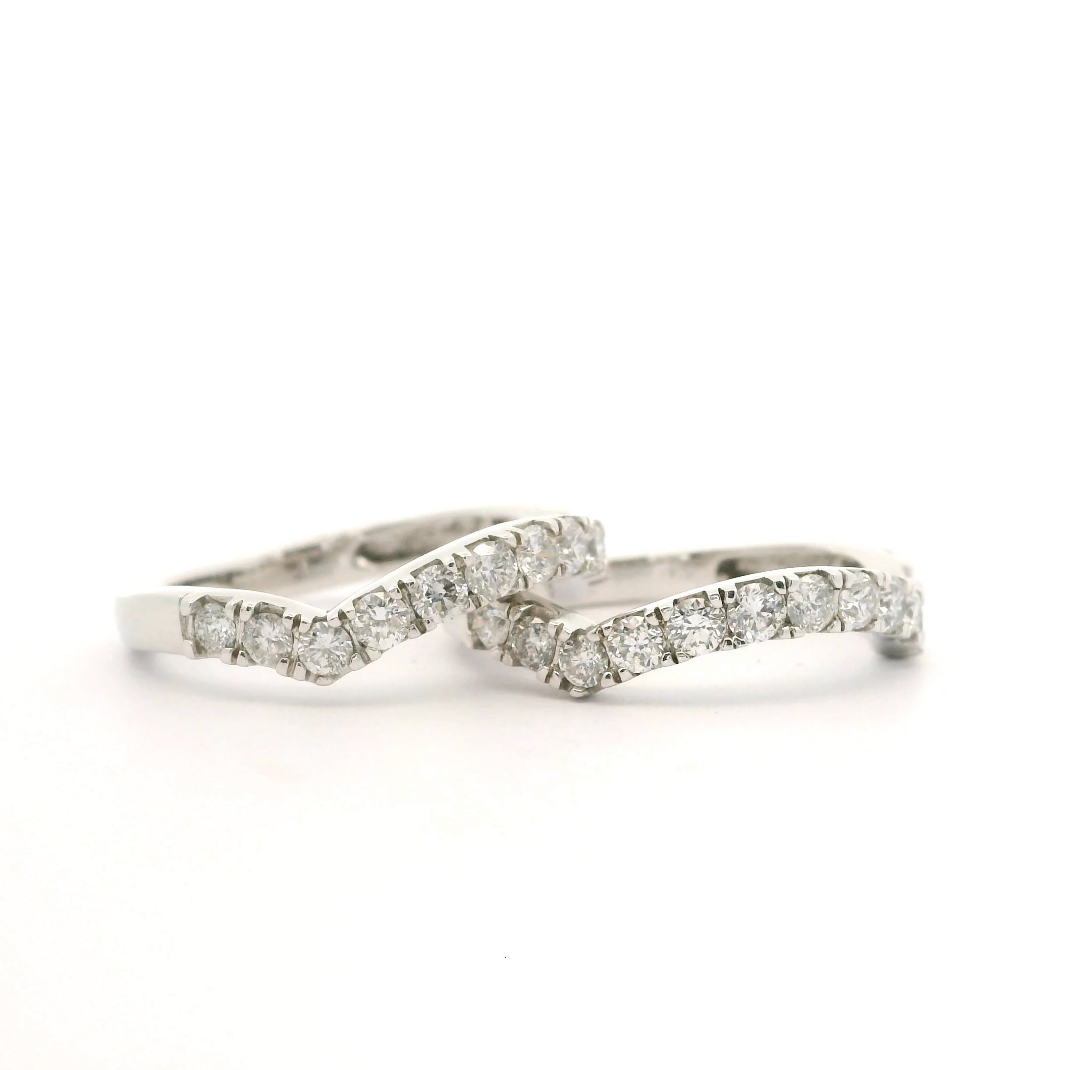 Double Glow Ring Set Size 7 1504651