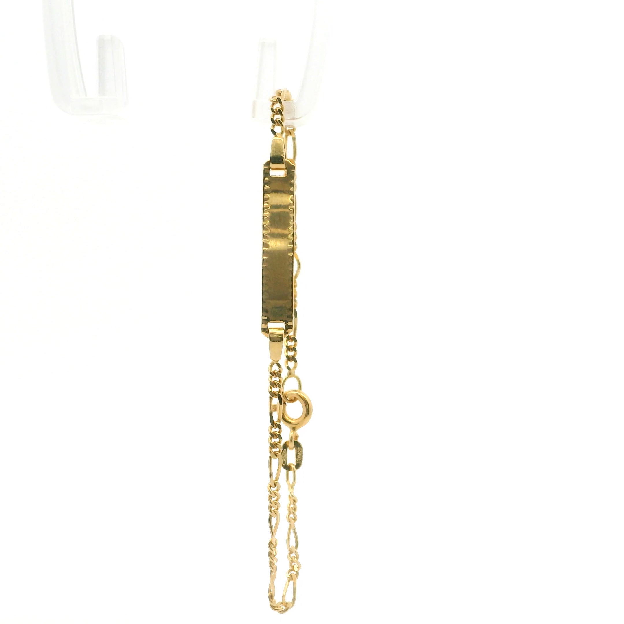 Dainty Baby ID Bracelet 1504987