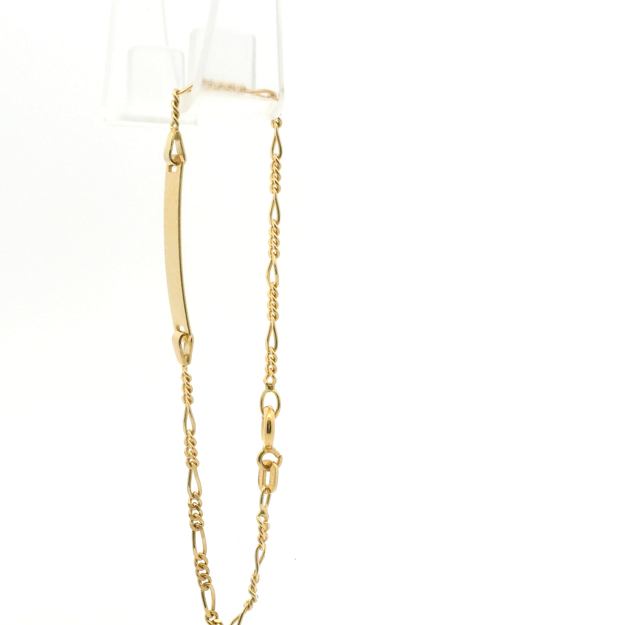 Dainty Baby ID Bracelet 1504987