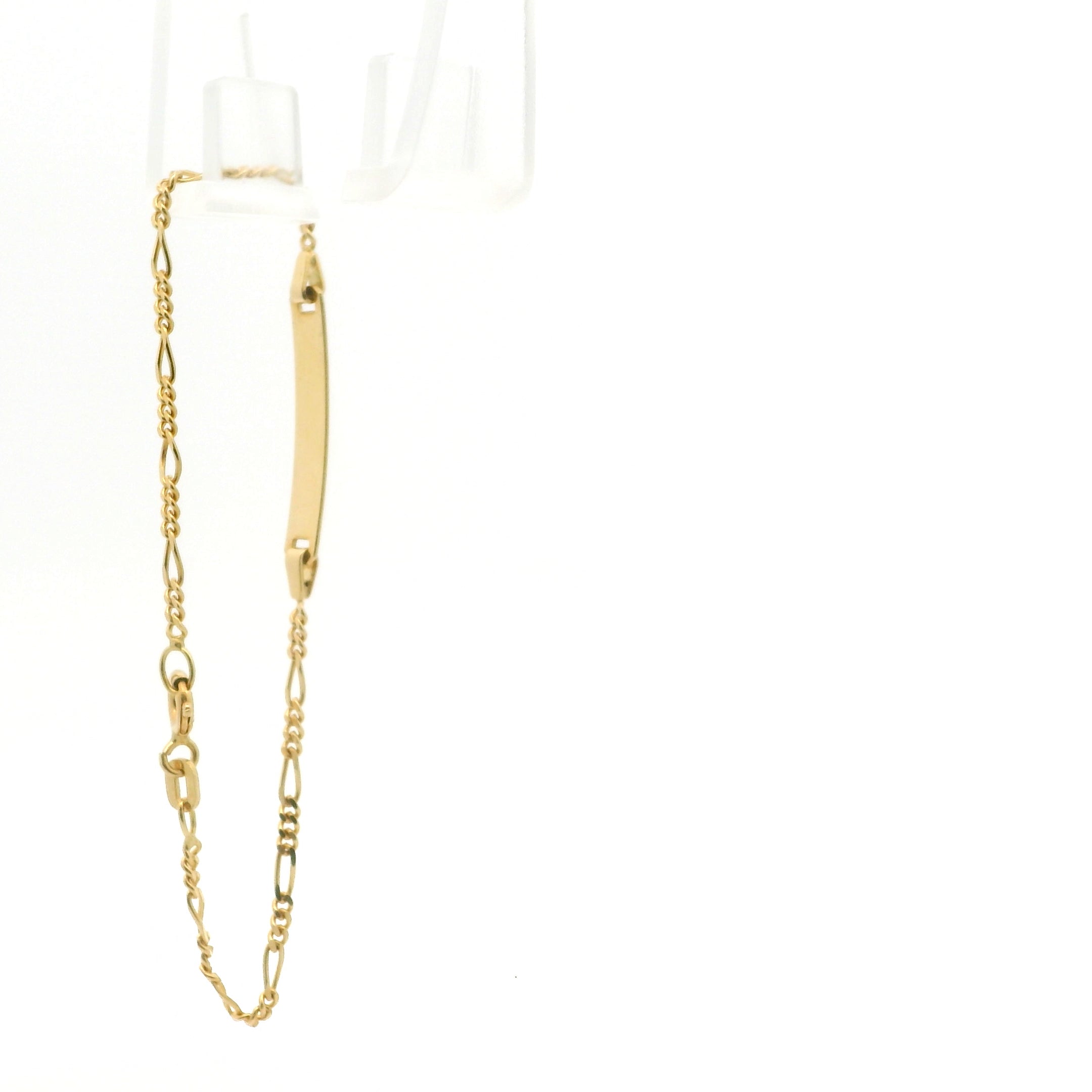 Dainty Baby ID Bracelet 1504987