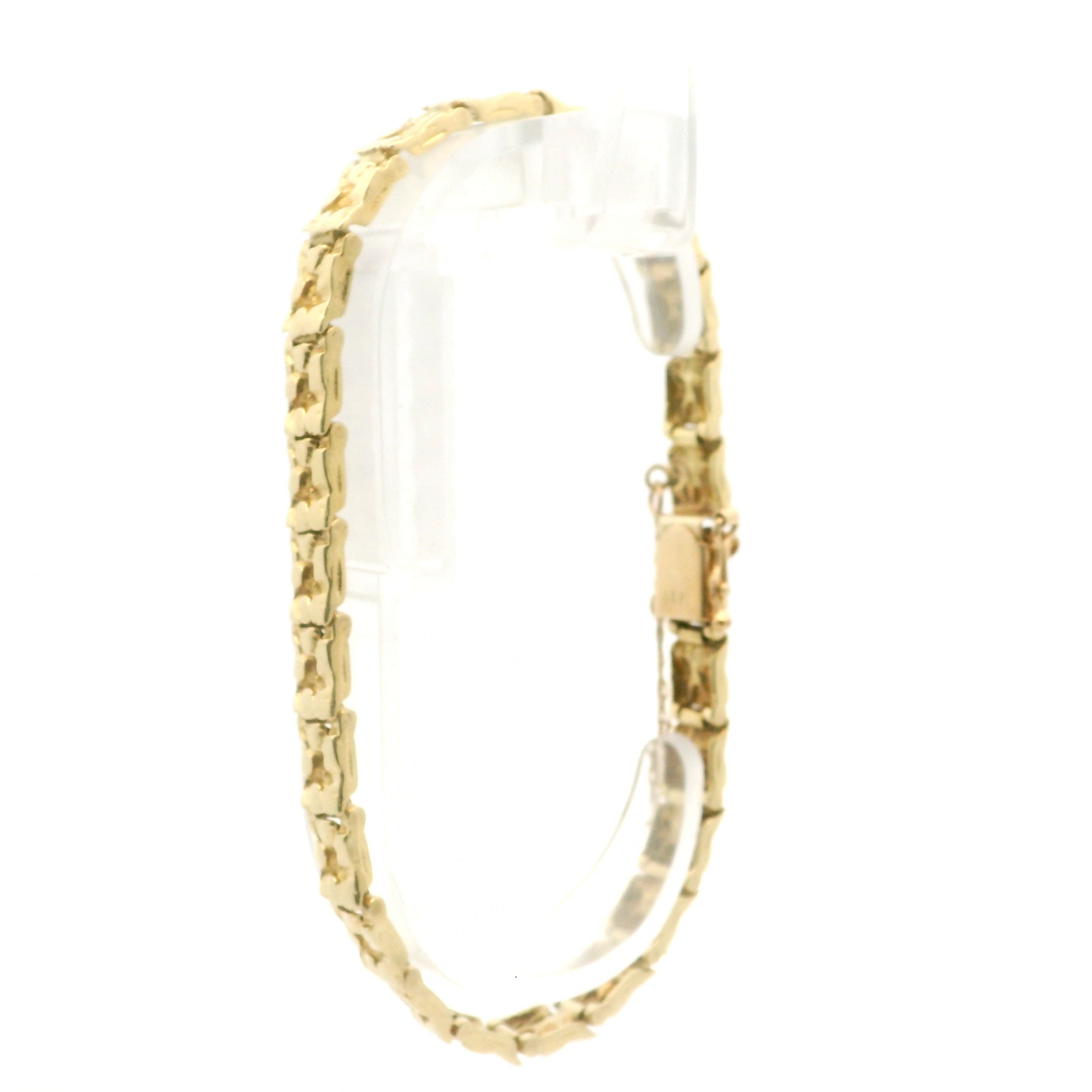 Golden Nugget Bracelet 1505192