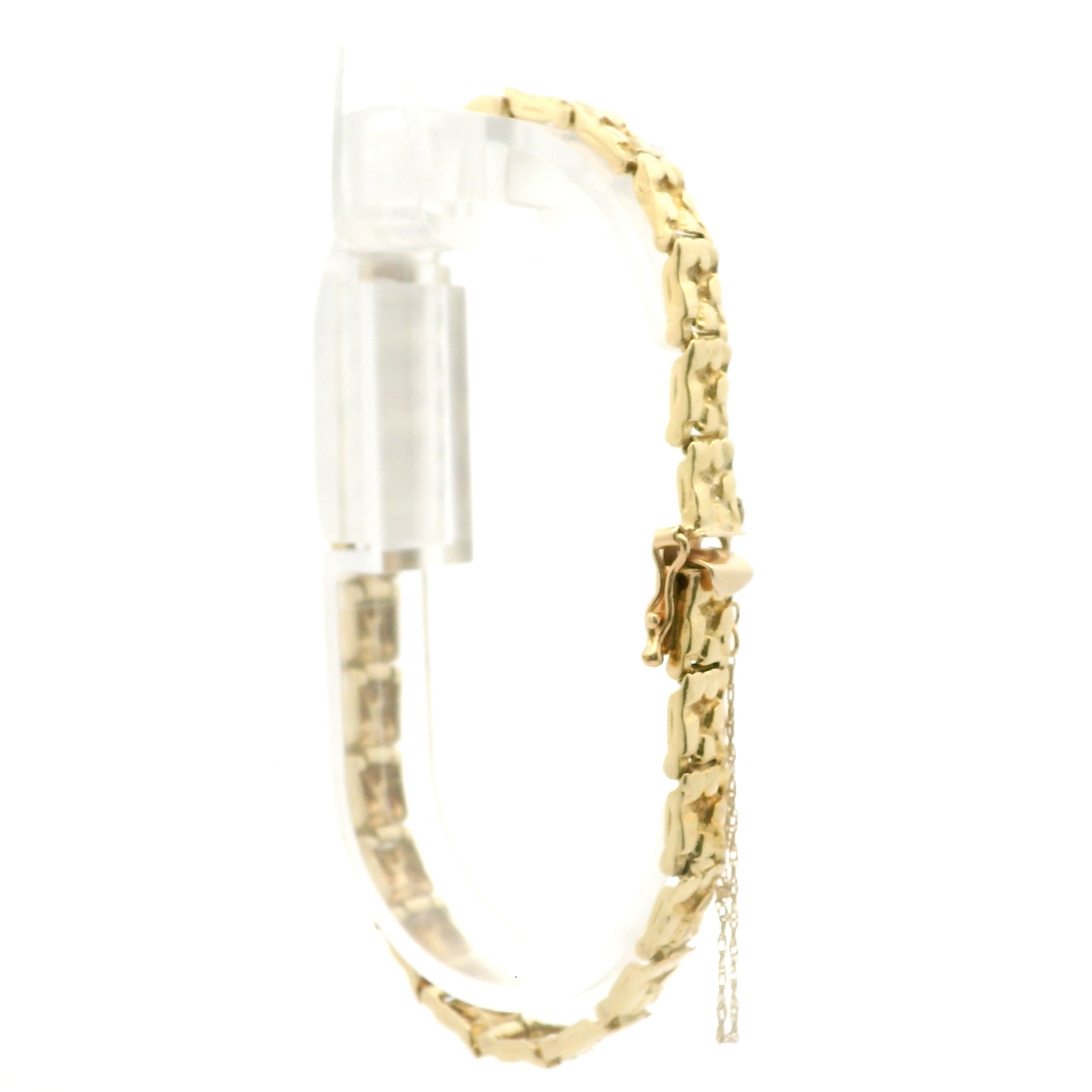 Golden Nugget Bracelet 1505192