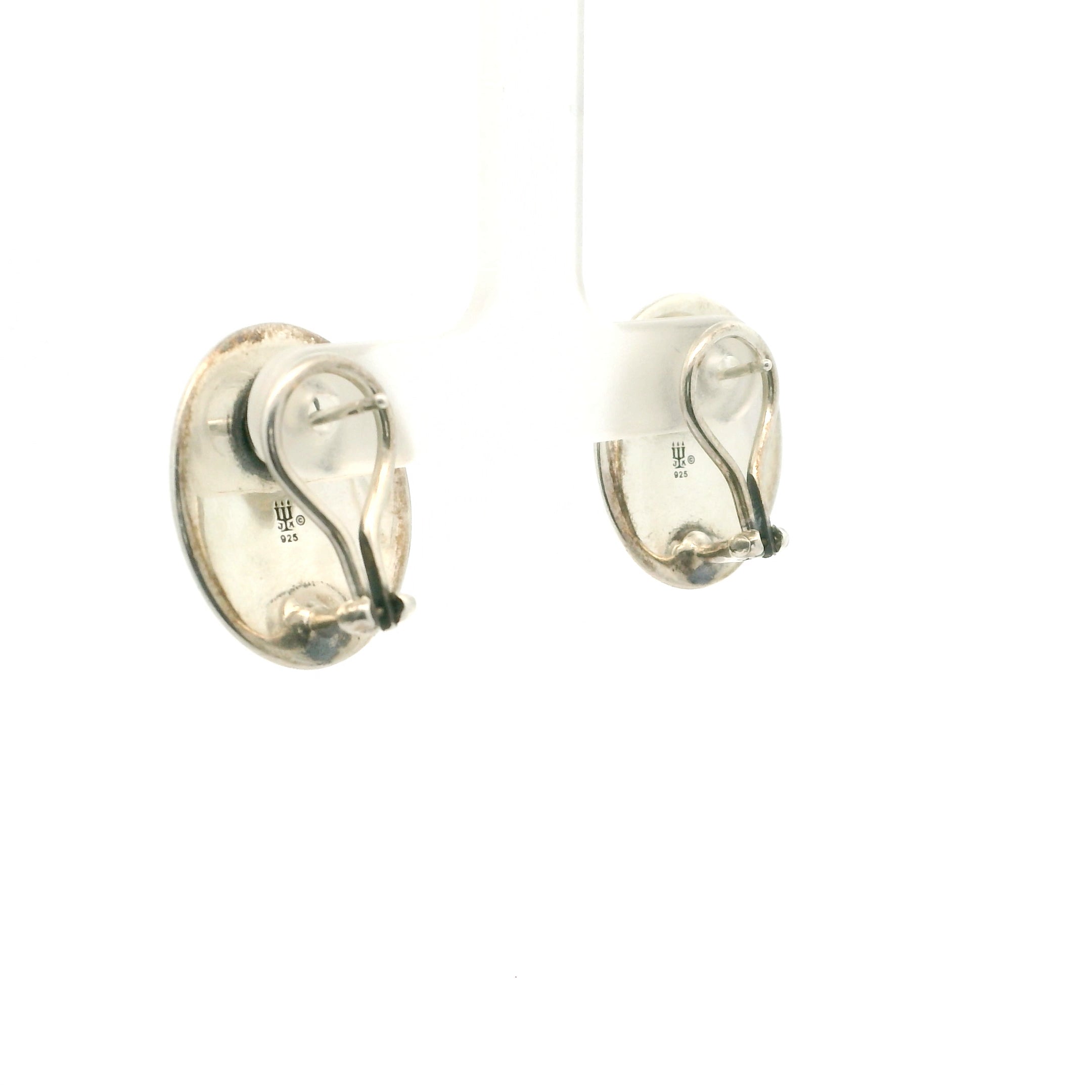 Vintage Clip French Earrings 1505435
