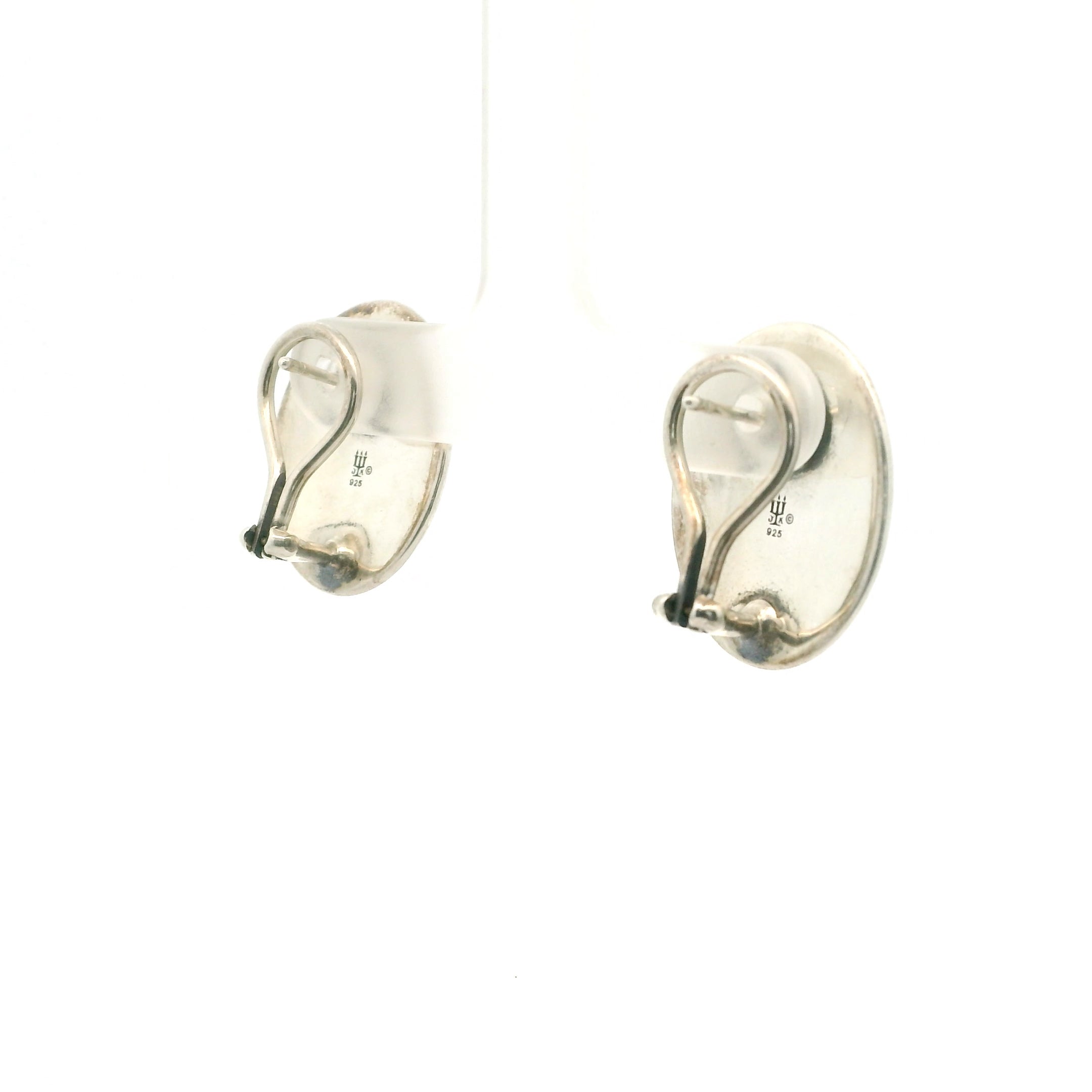Vintage Clip French Earrings 1505435