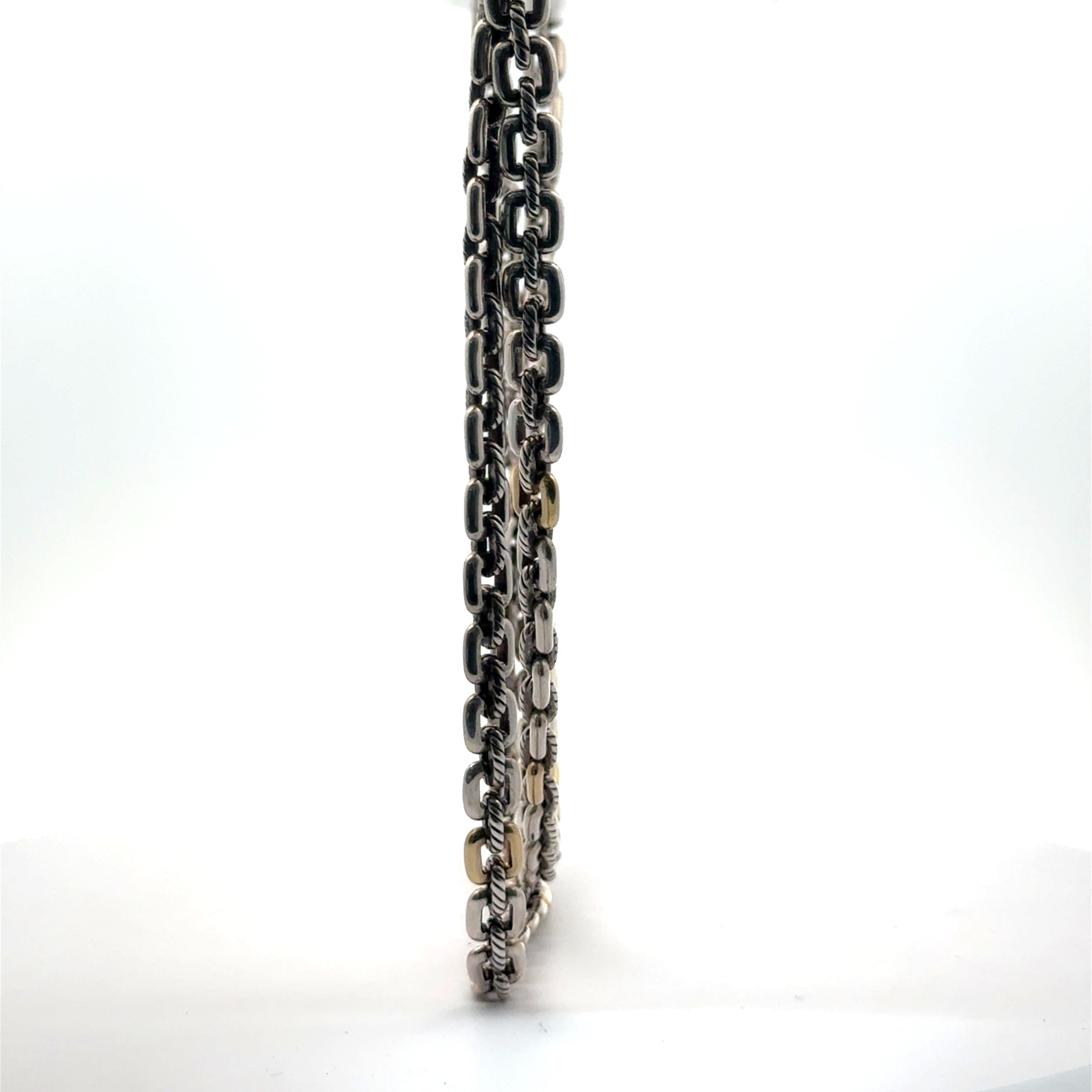 Double Row DY Necklace 1505436
