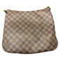 Authentic Louis Vuitton Bloomsbury PM in Damier Ebene