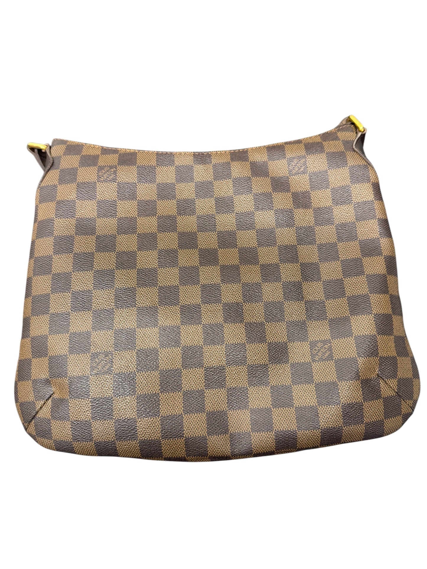 Authentic Louis Vuitton Bloomsbury PM in Damier Ebene