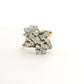Spring Garden Ring Size 7 1700373