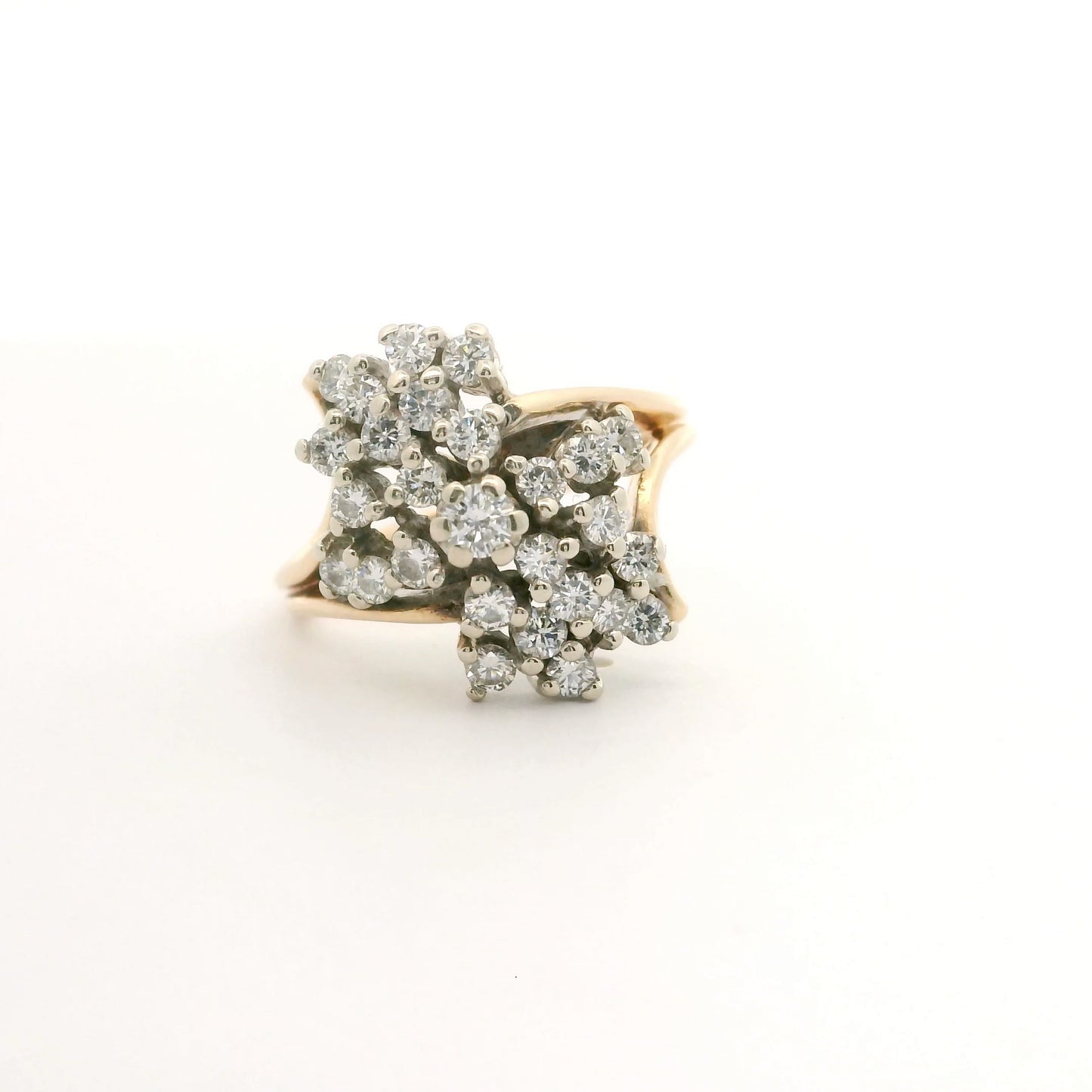 Spring Garden Ring Size 7 1700373