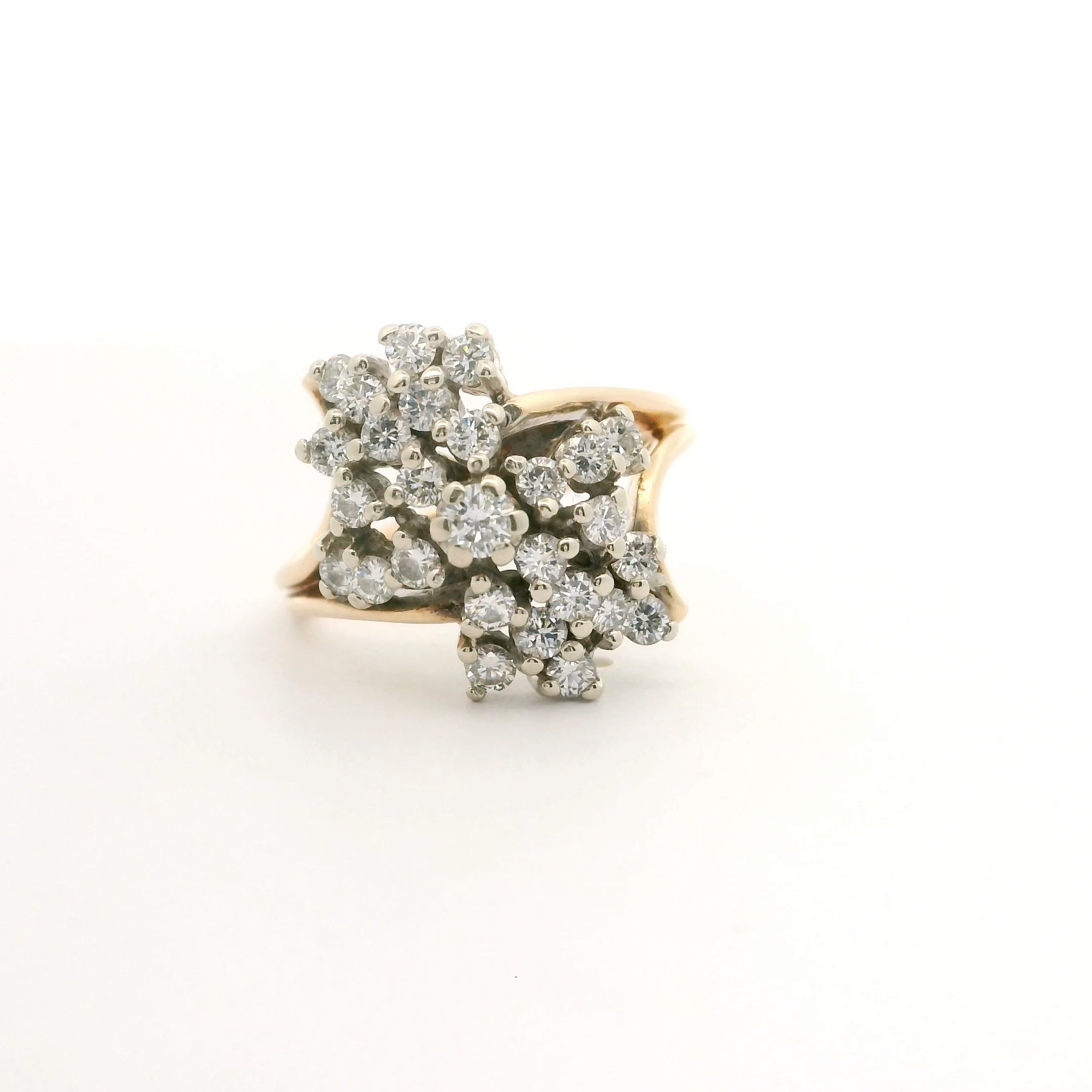 Spring Garden Ring Size 7 1700373