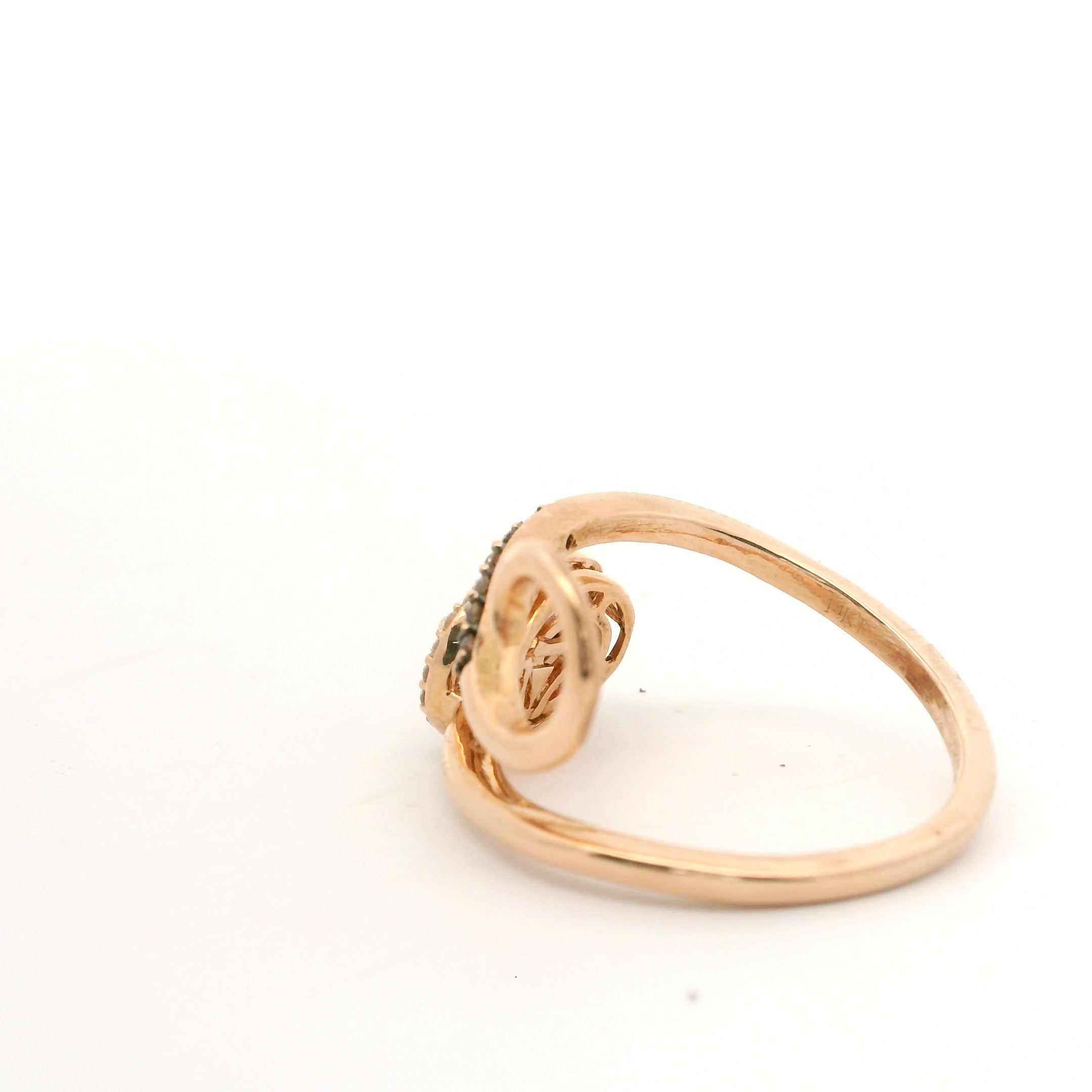 The Red Eye Ring Size 6.5 1801019