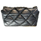 Chanel - Bubble Flap in Quilted Calfskin 1401347