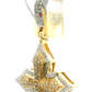 Ever Faithful Cross Pendant 1410482