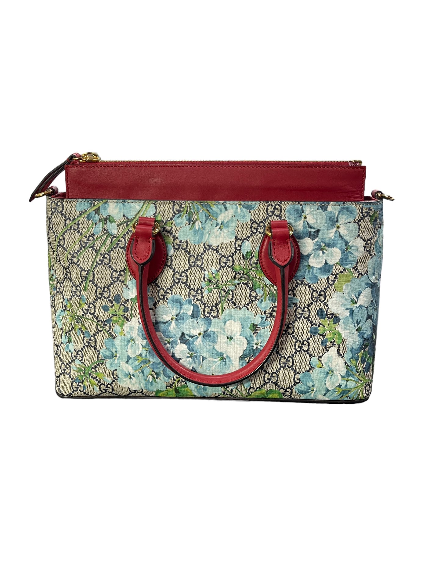 Gucci - Linea A GG Supreme Floral Bloom 0453716