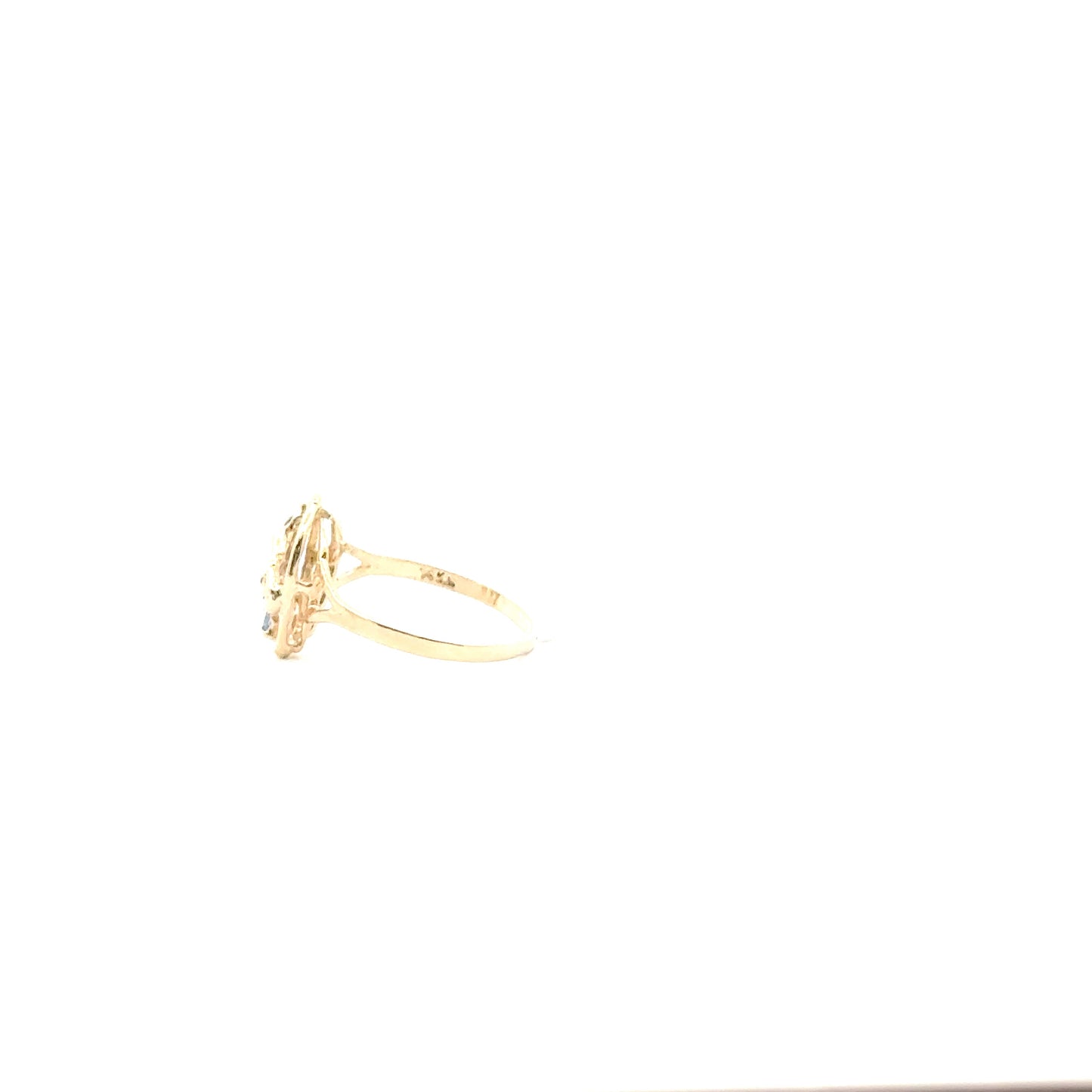 Horse Girl Ring Size 8.25 1501415