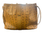 MCM - Shopper Tote in Cognac  0454789