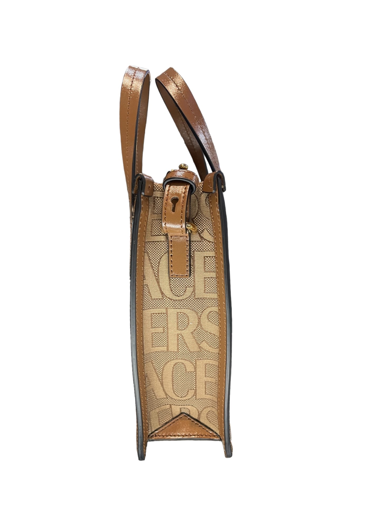 Versace - Allover Crossbody Brown 1404355