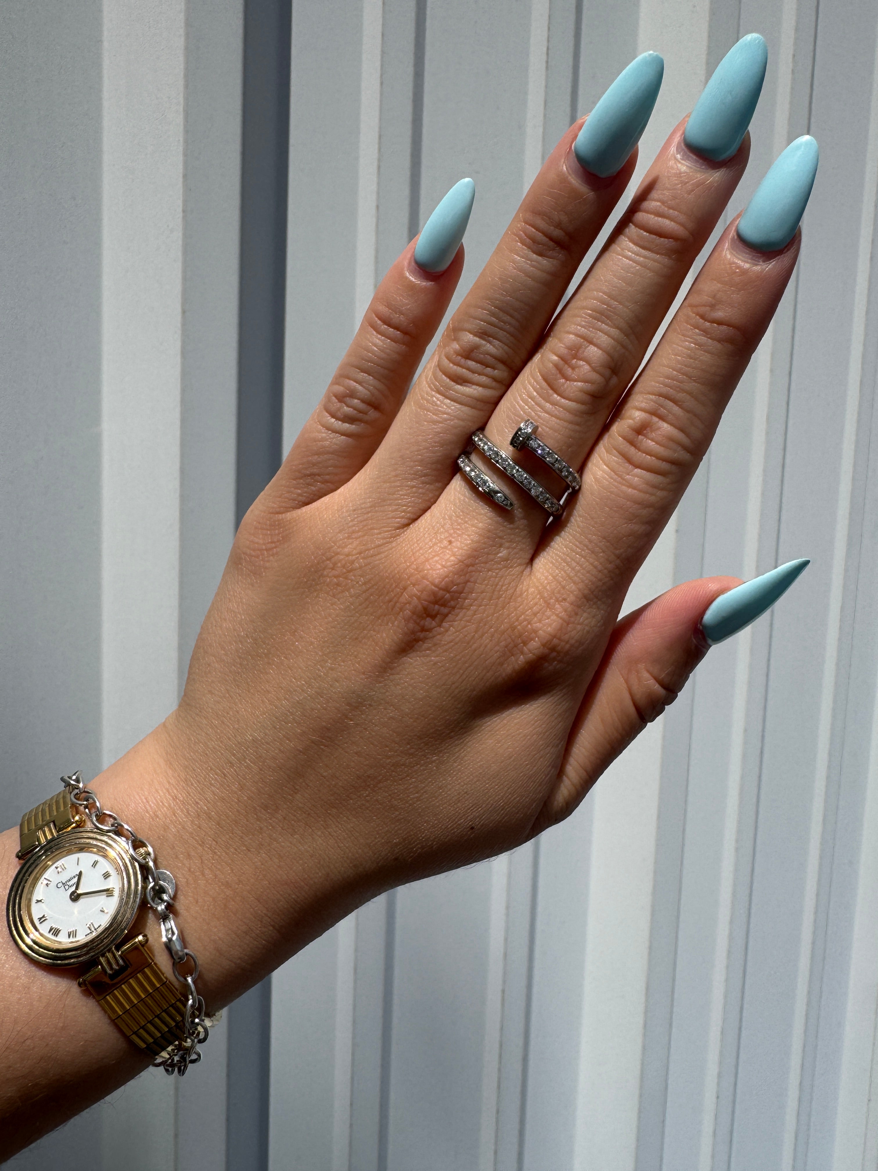 Nailed to You Ring Size 7 1504045