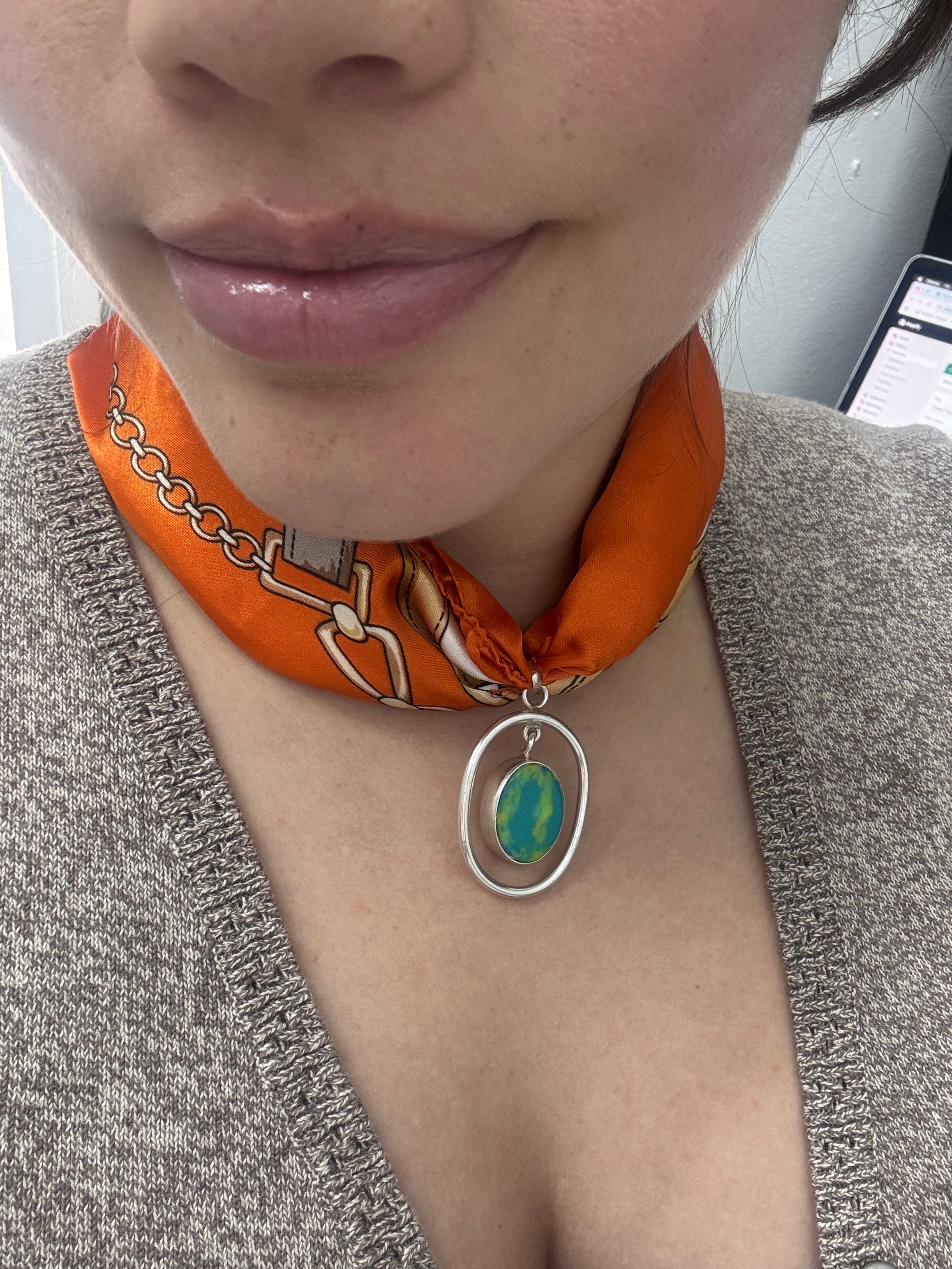 Ocean Treasure Pendant 0833657